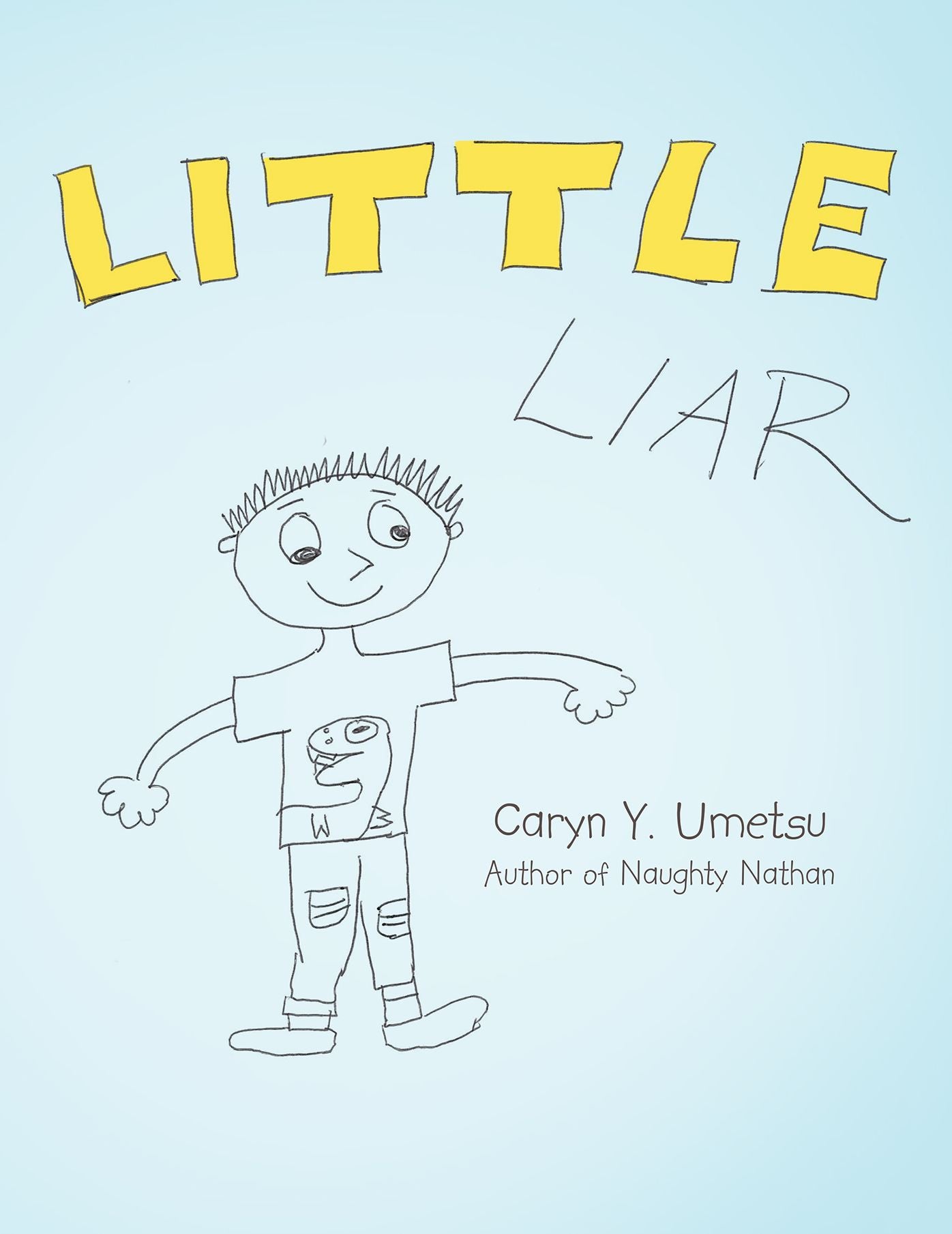 Little Liar (PagePerfect NOOK Book)