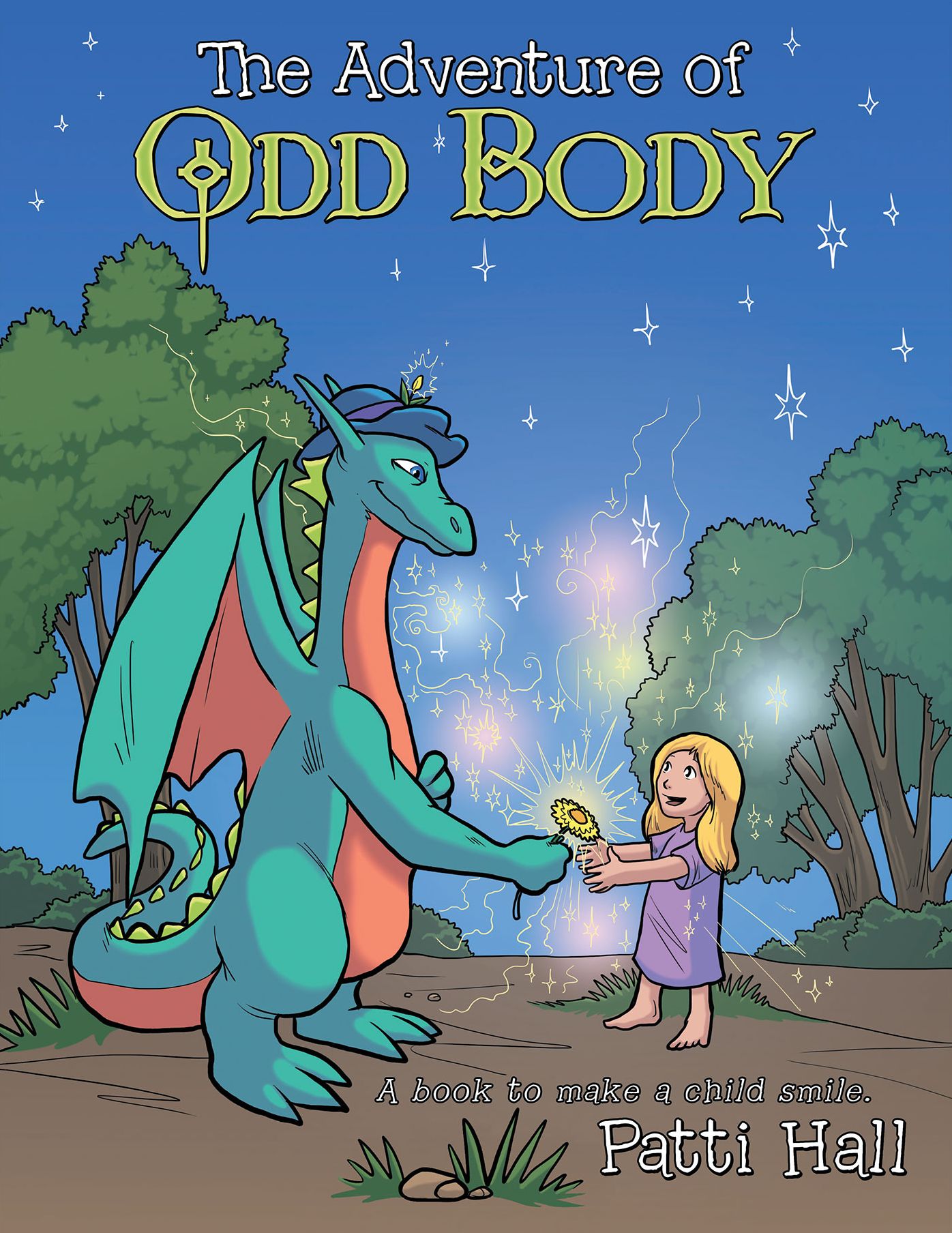 The Adventure of Odd Body (PagePerfect NOOK Book)