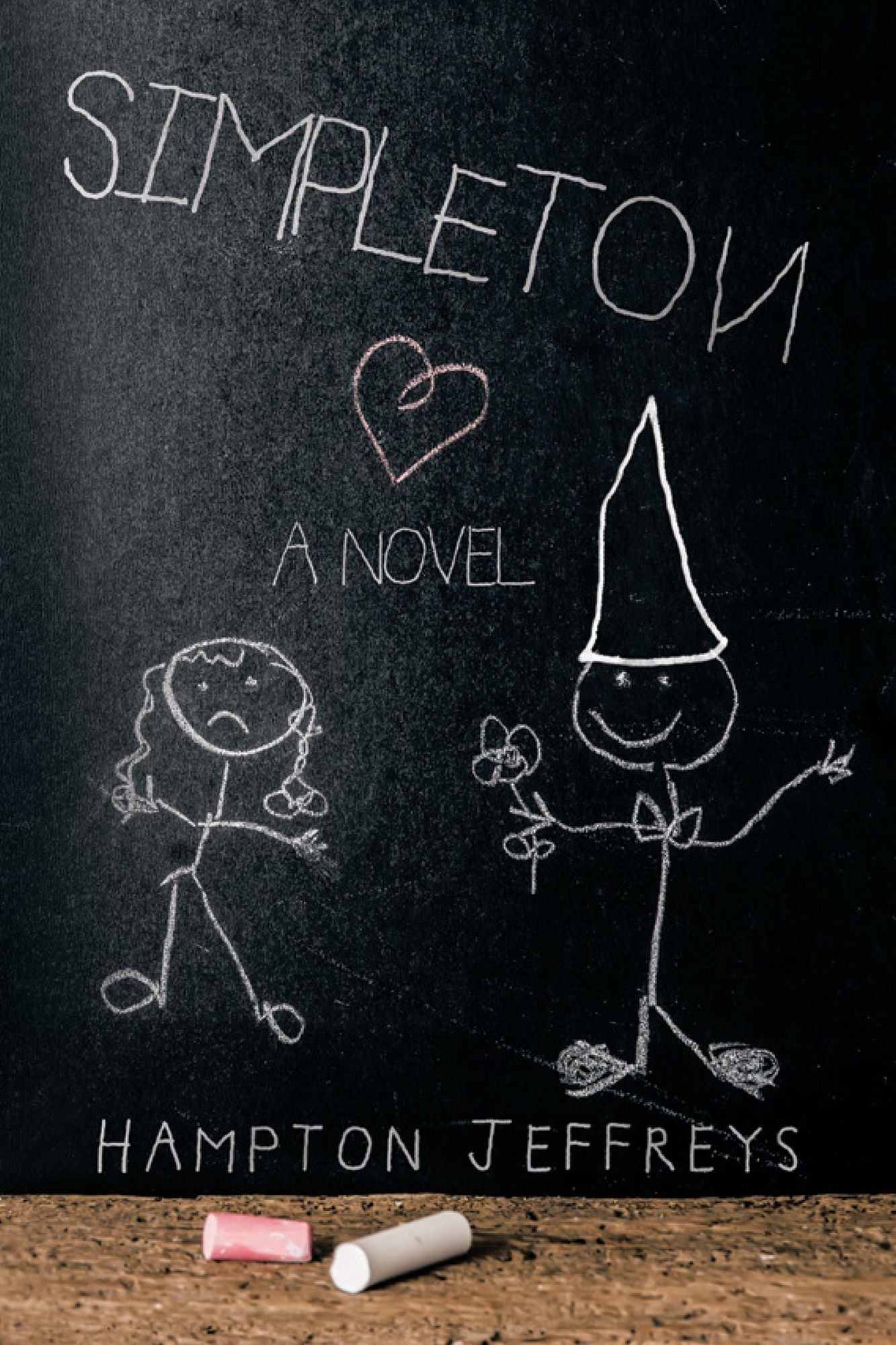 Simpleton: A Novel