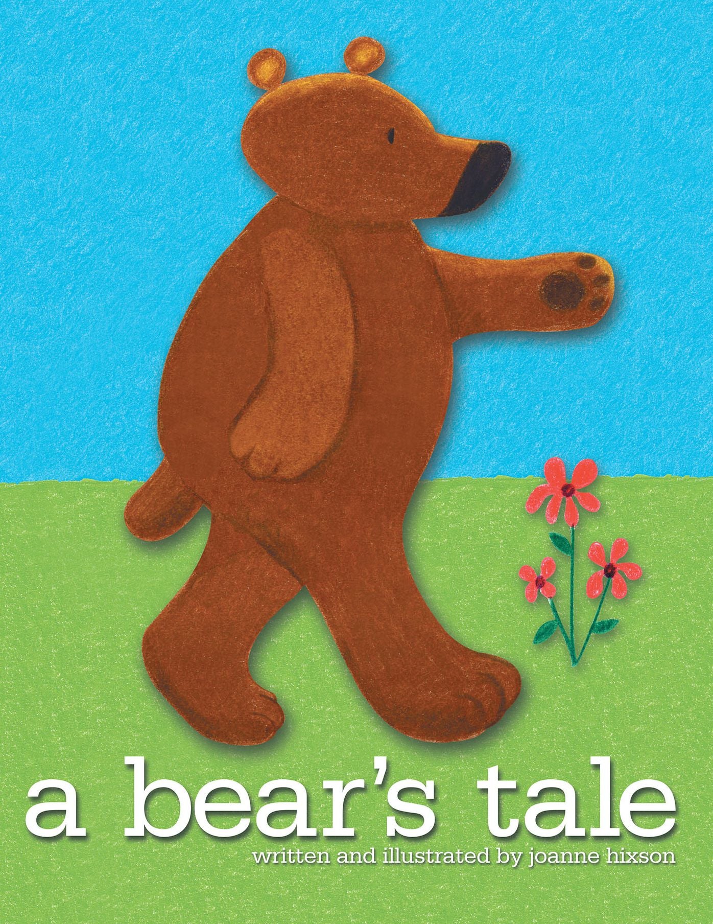 A Bears Tale (PagePerfect NOOK Book)