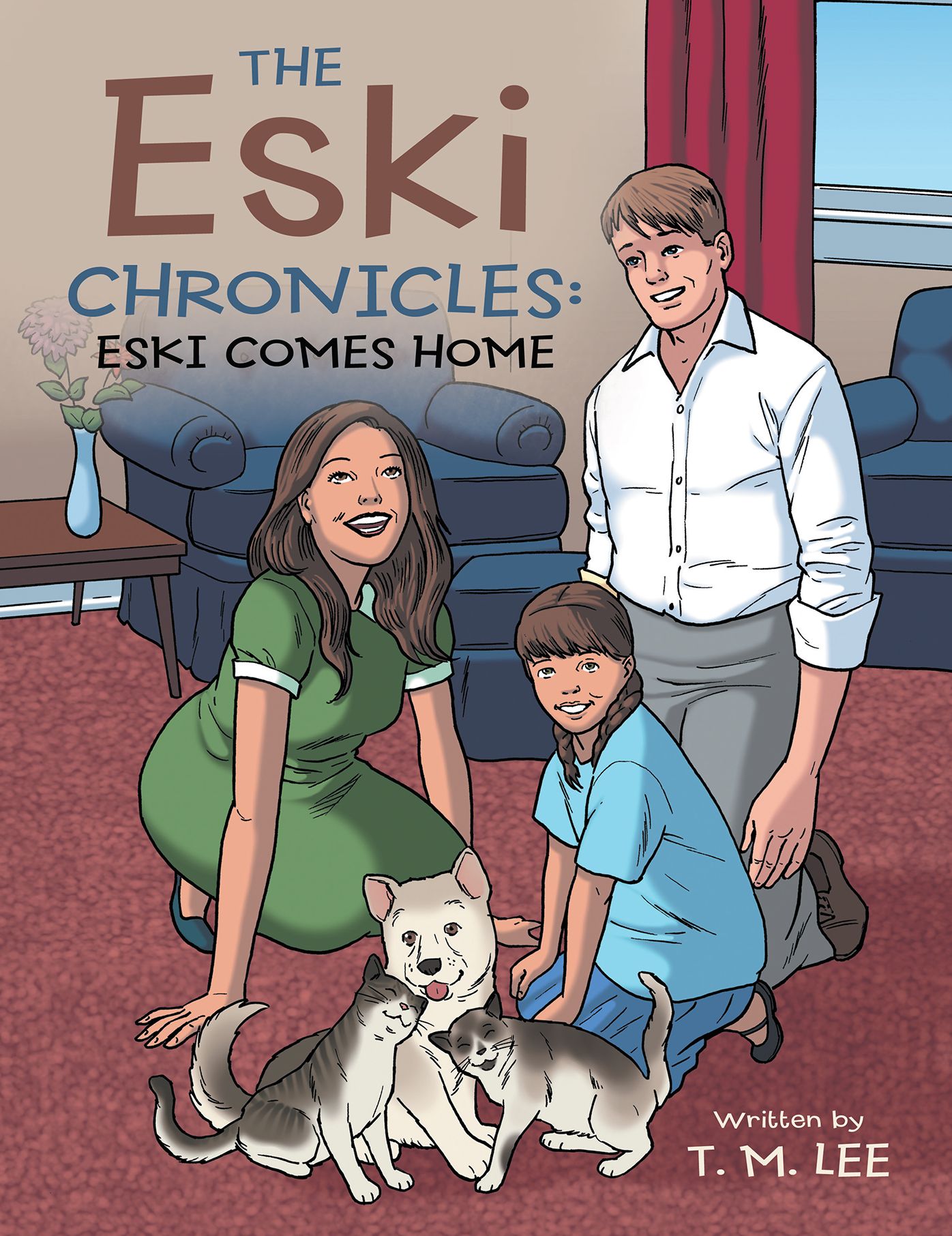 The Eski Chronicles:: Eski Comes Home