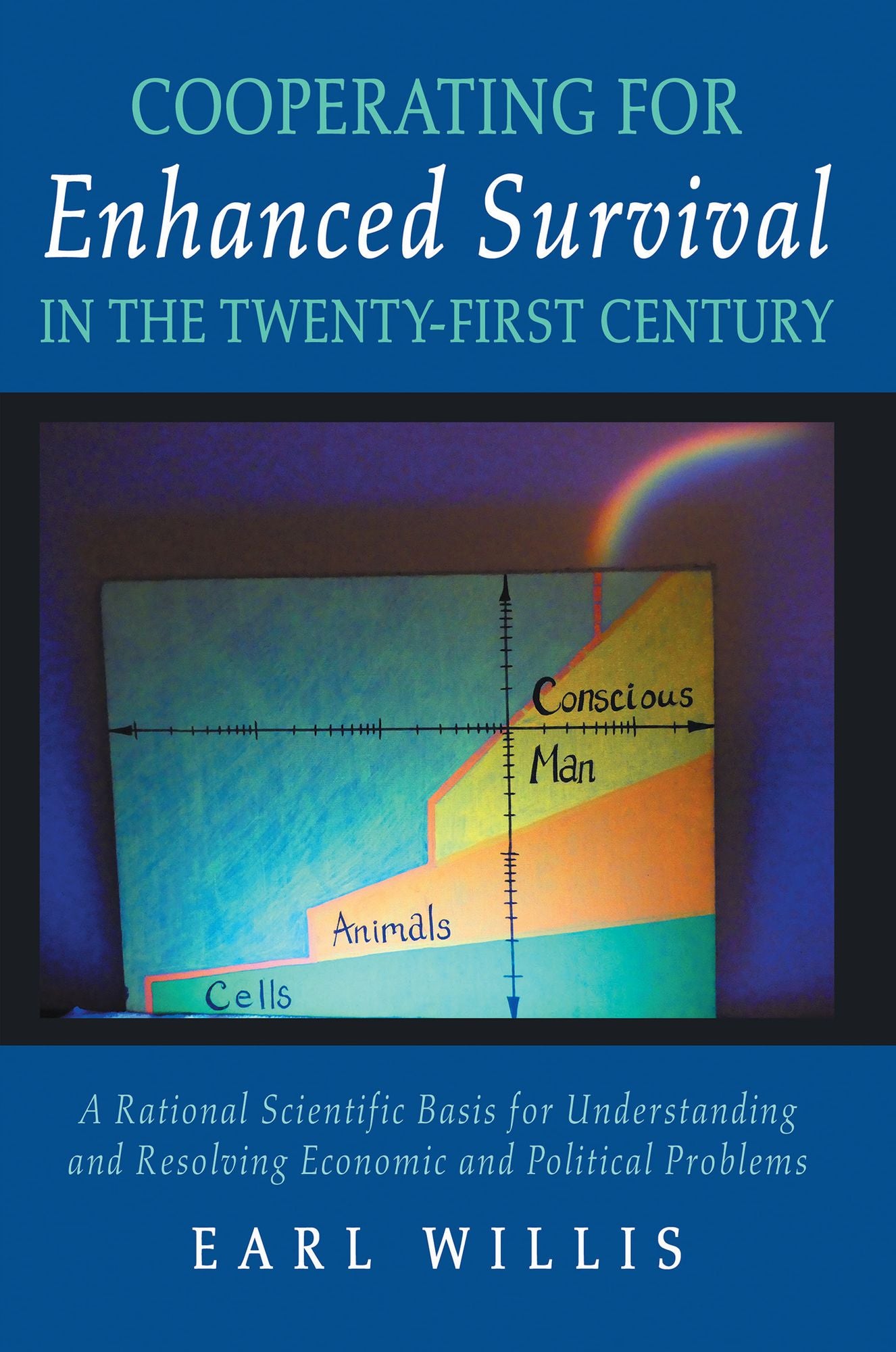 Cooperating for Enhanced Survival in the Twenty-First Century: A Rational Scientific Basis for Understanding and Resolving Economic and Political Problems