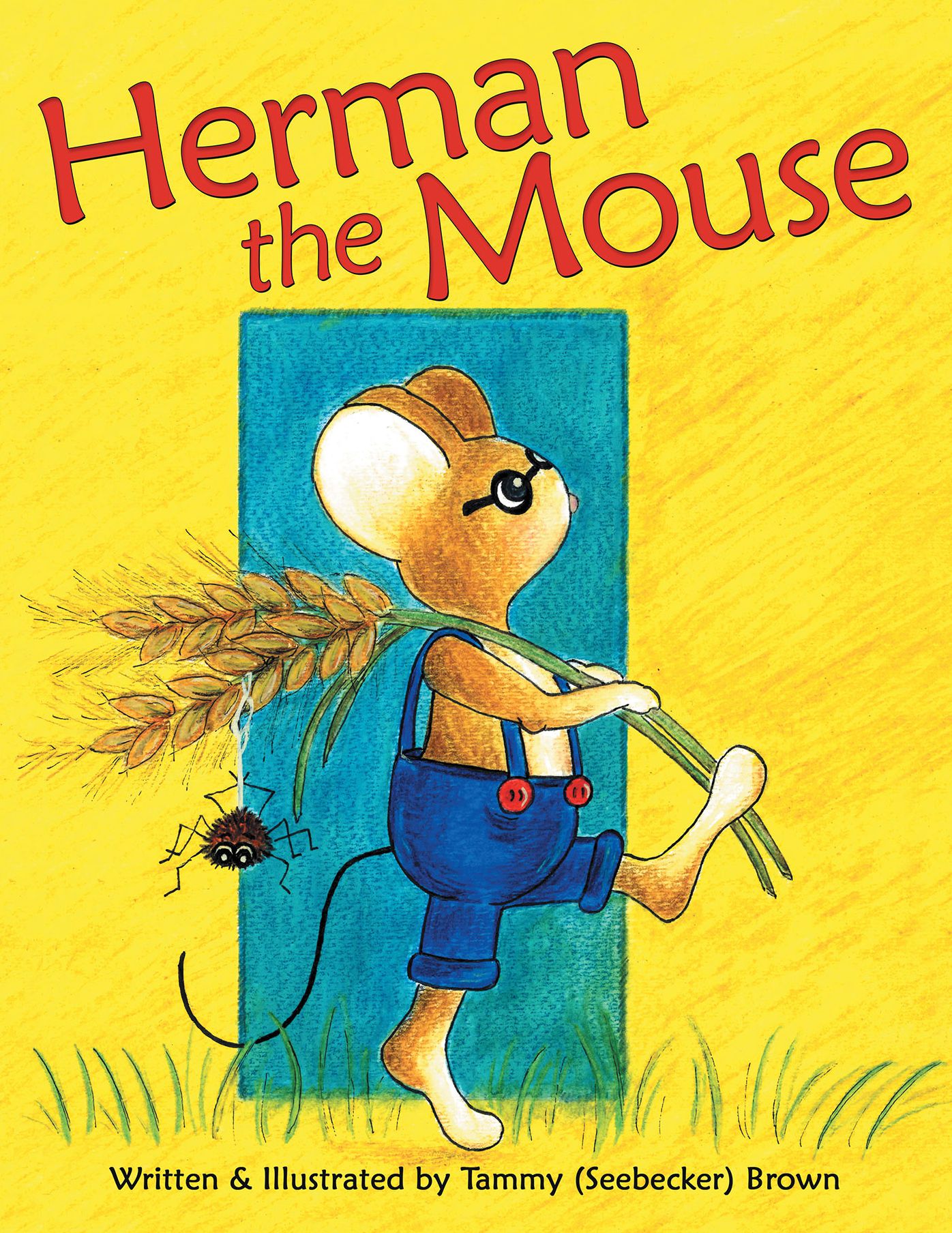 Herman the Mouse (PagePerfect NOOK Book)