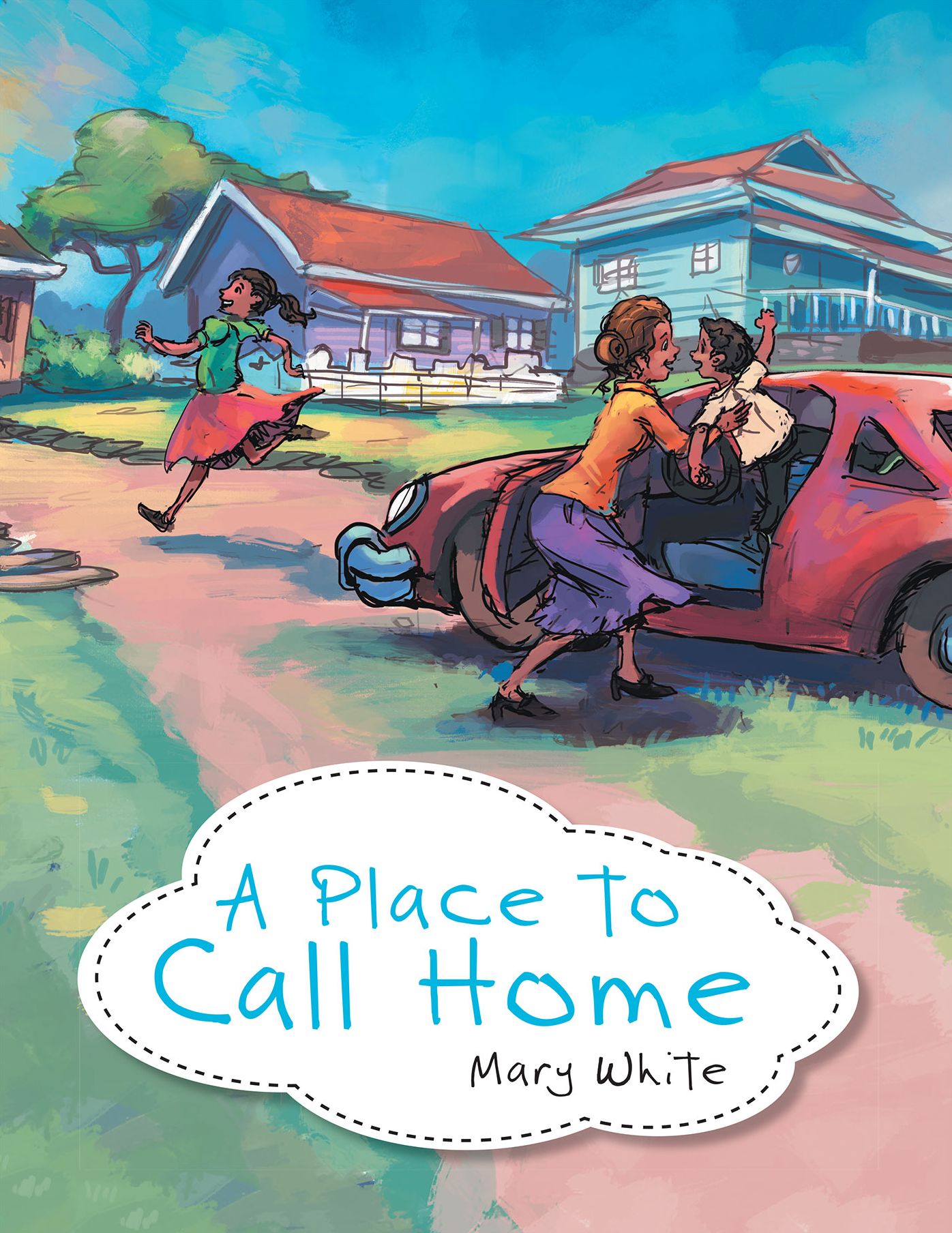 A Place to Call Home (PagePerfect NOOK Book)