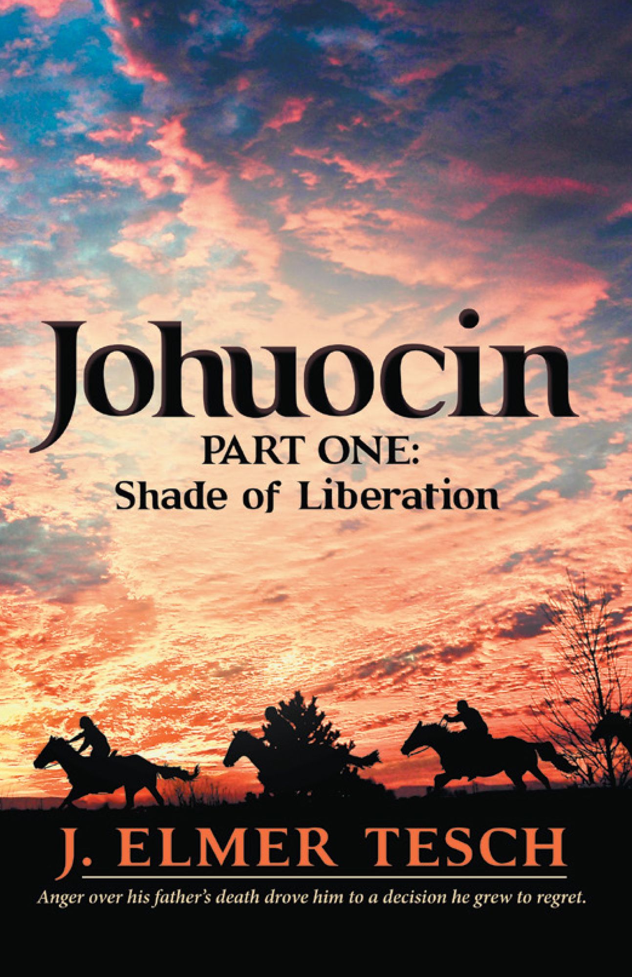 Johuocin: Part One: Shade of Liberation