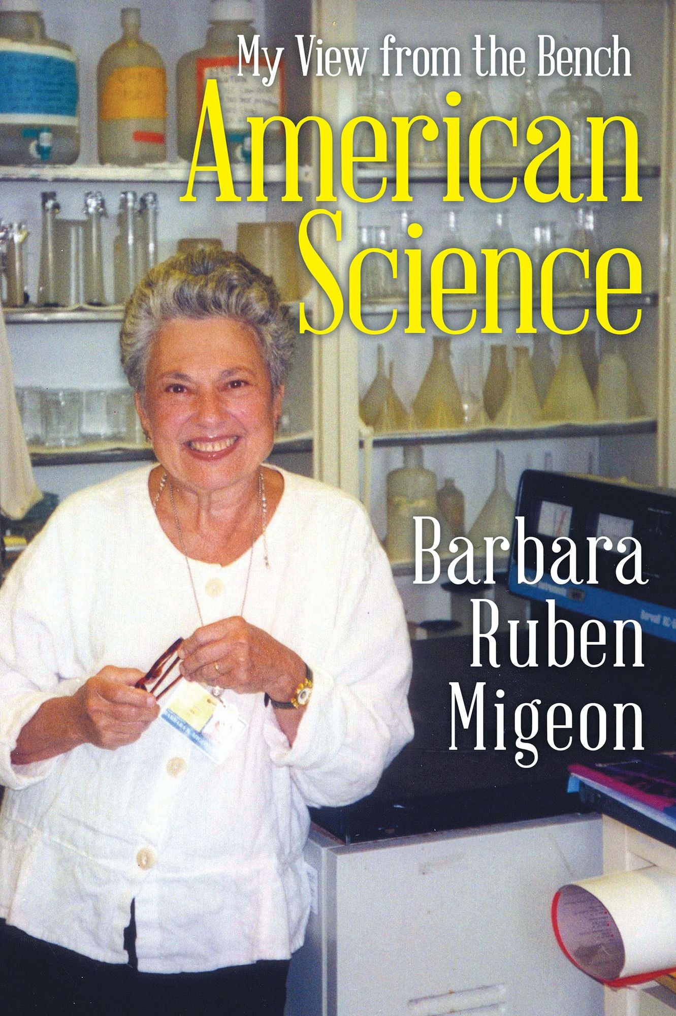American Science: My View from the Bench
