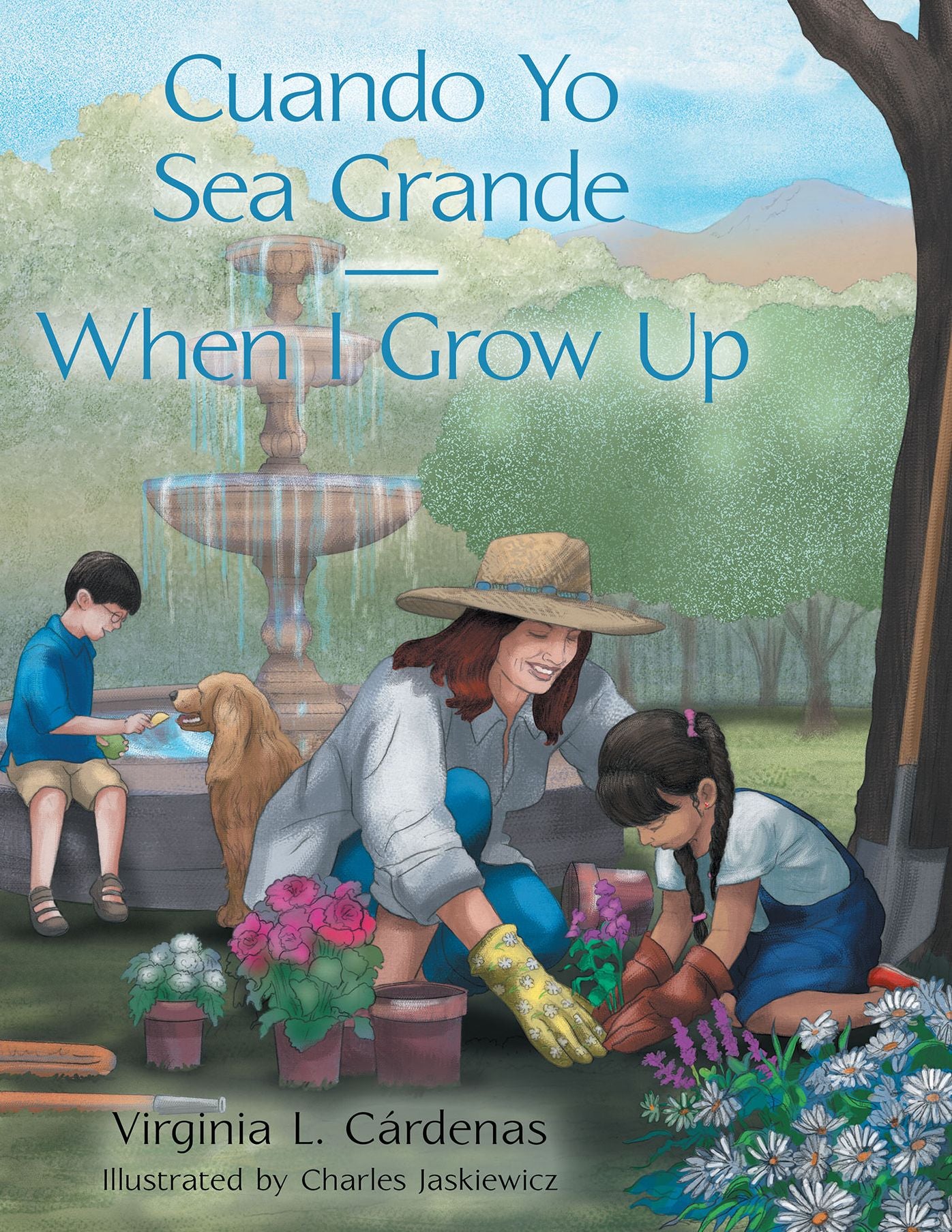 Cuando Yo Sea Grande--When I Grow Up