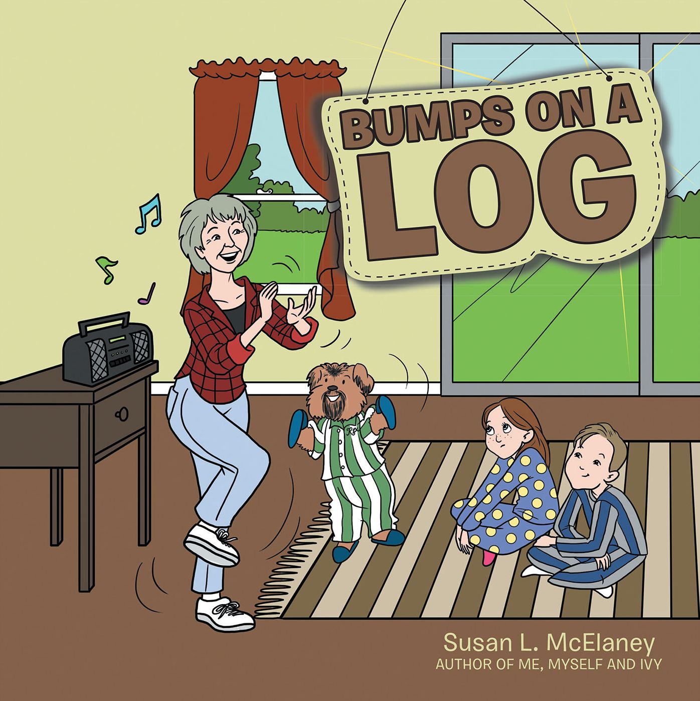 Bumps on a Log (PagePerfect NOOK Book)