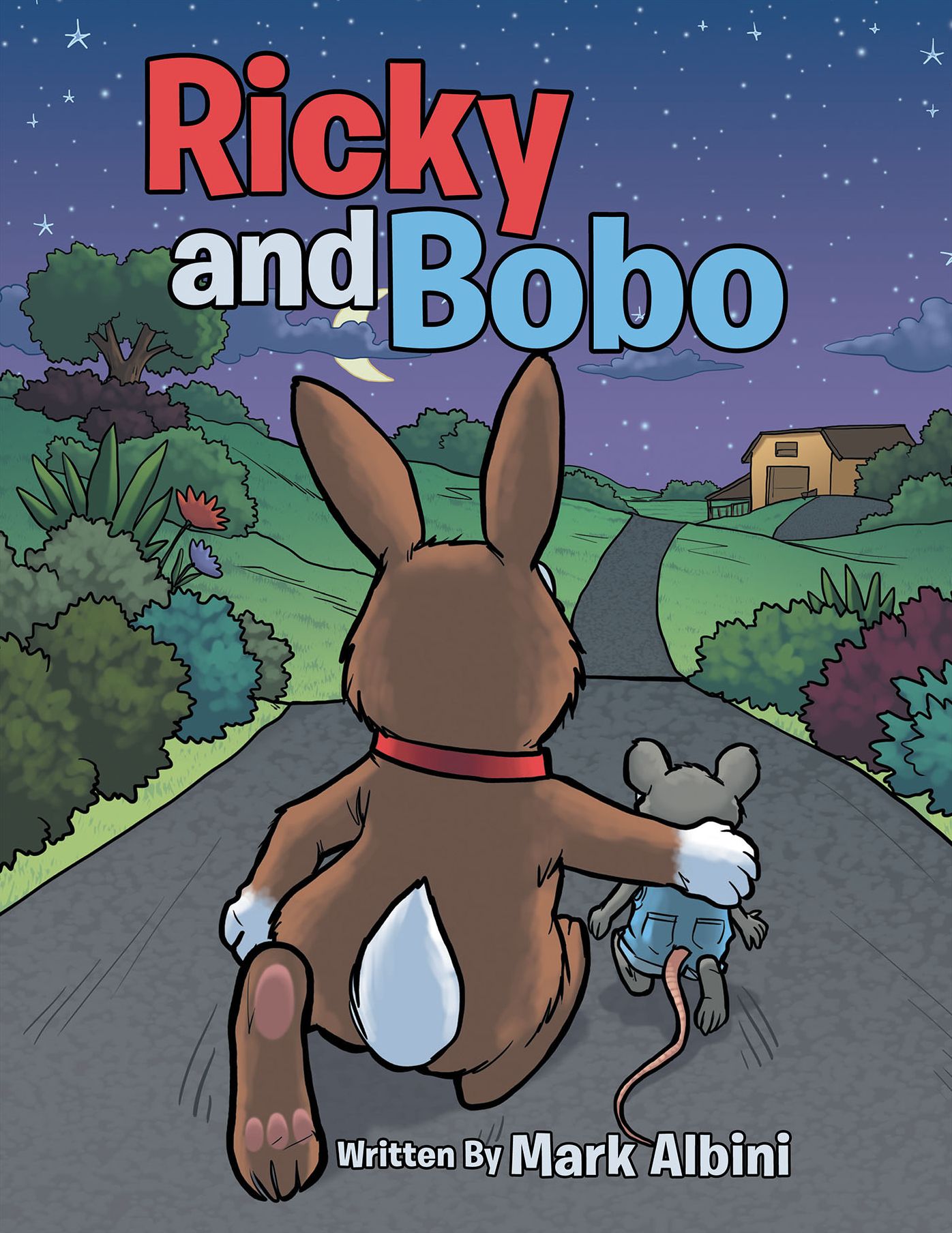 Ricky and Bobo (PagePerfect NOOK Book)