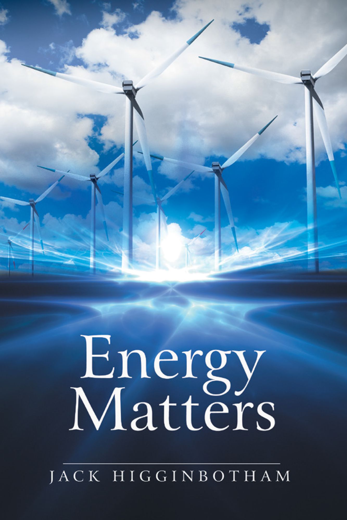 Energy Matters (PagePerfect NOOK Book)