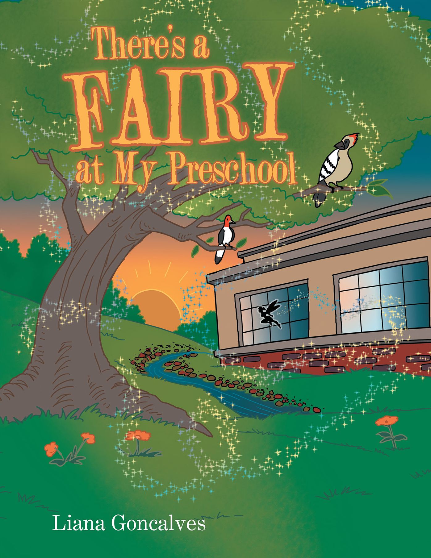 Theres a Fairy at My Preschool