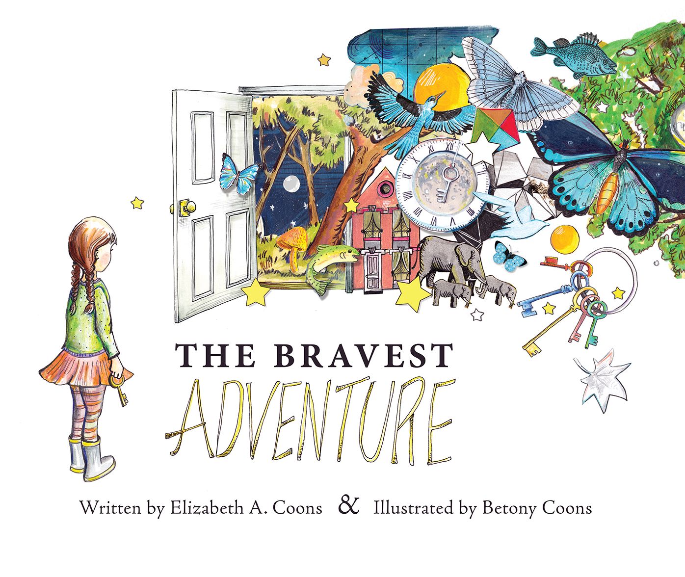 The Bravest Adventure