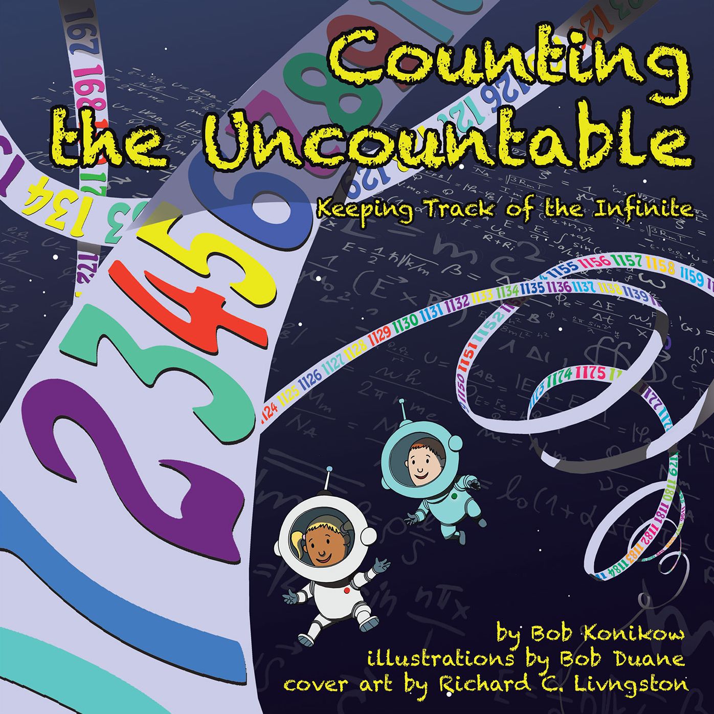Counting the Uncountable: Keeping Track of the Infinite