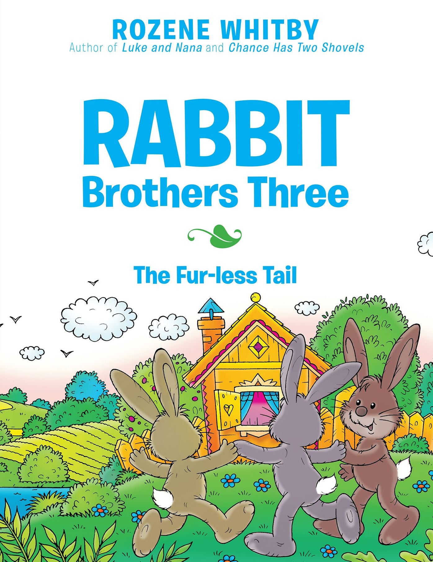 Rabbit Brothers Three: The Fur-Less Tail