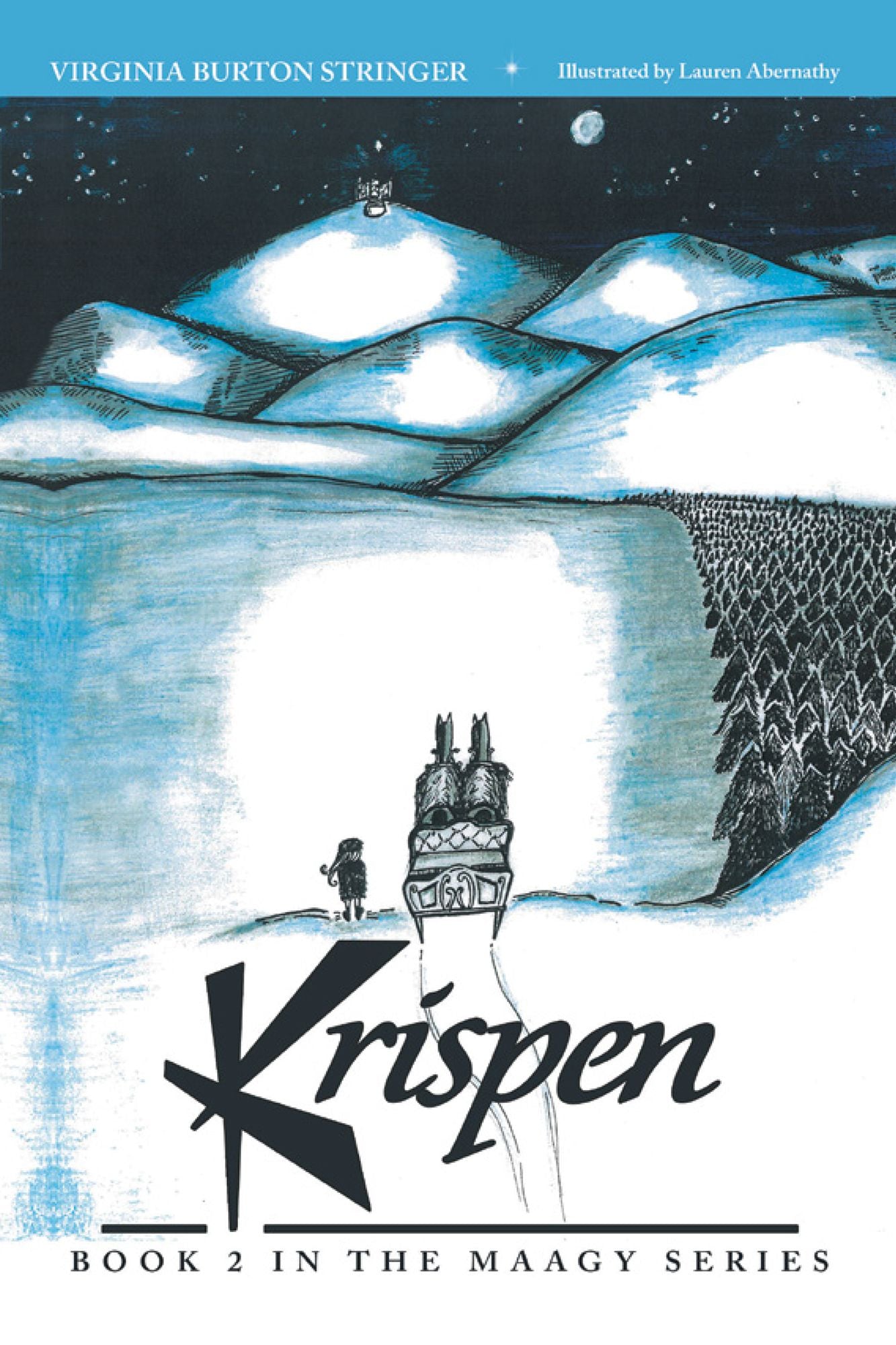 Krispen: Book 2 in the Maagy Series