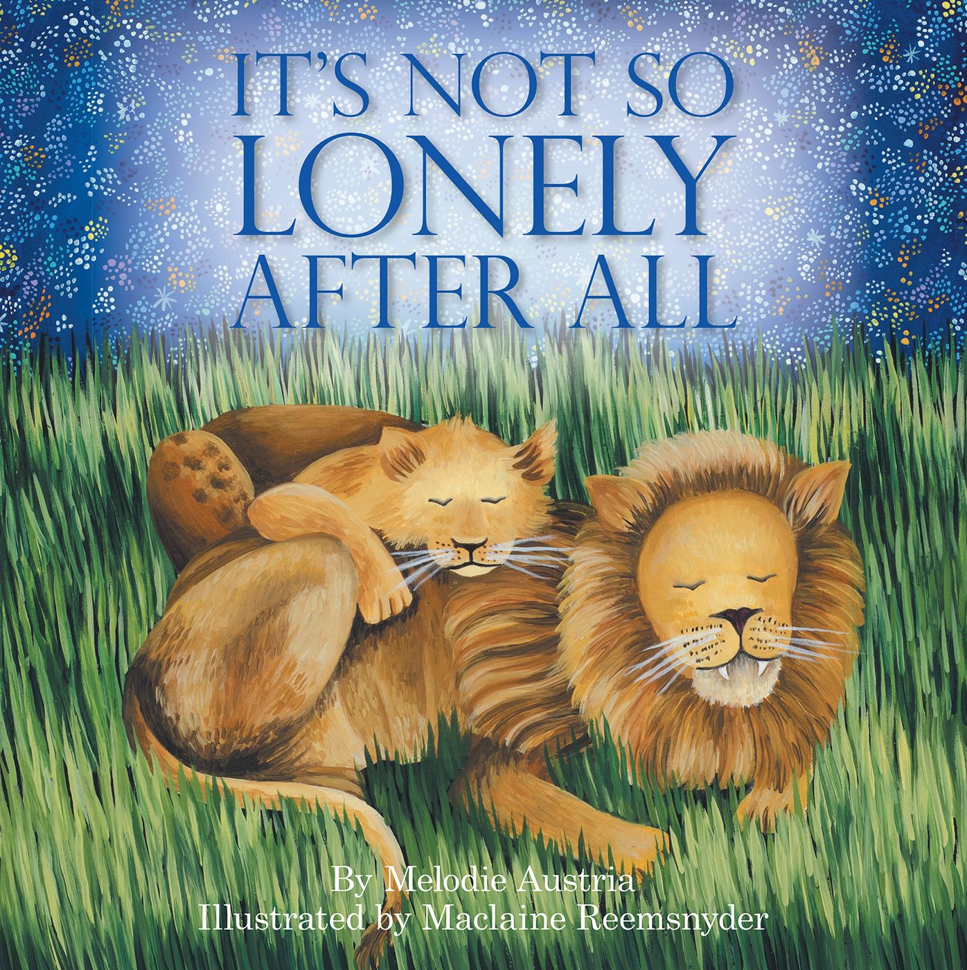 It's Not so Lonely After All