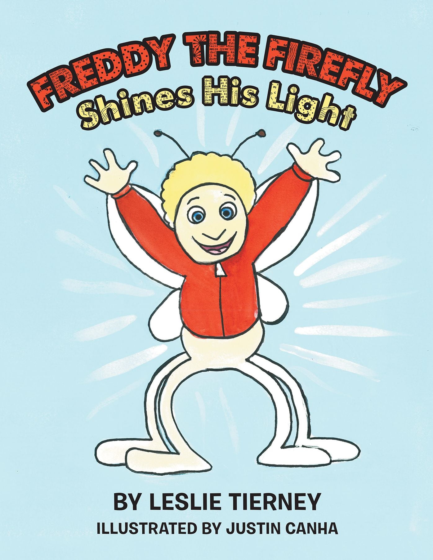 Freddy the Firefly Shines His Light