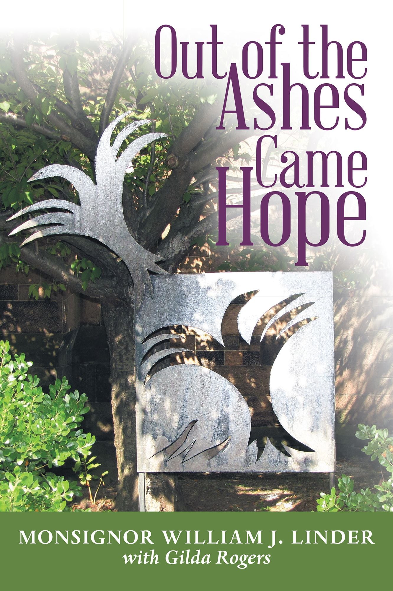 Out of the Ashes Came Hope: With Gilda Rogers