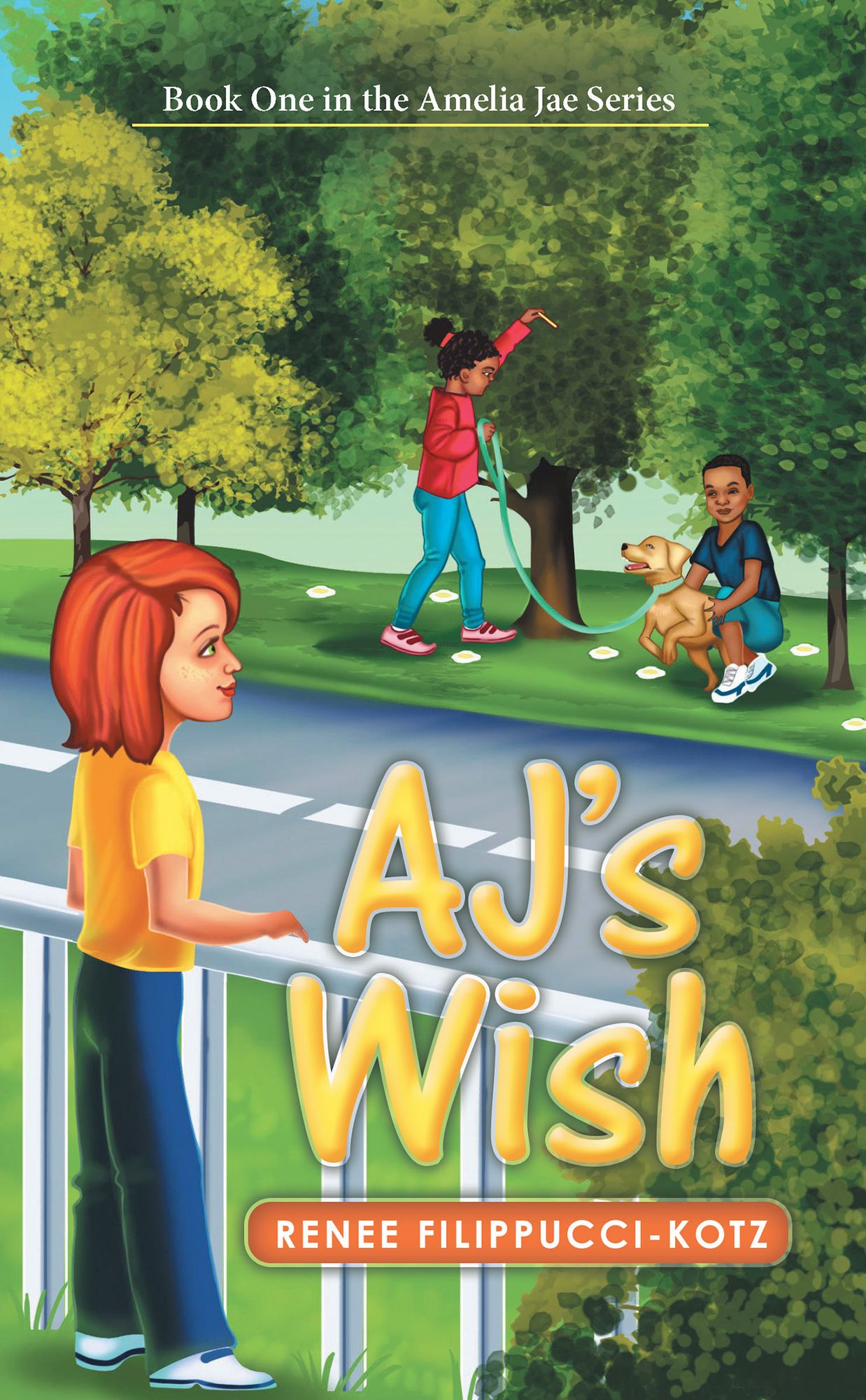 Aj'S Wish