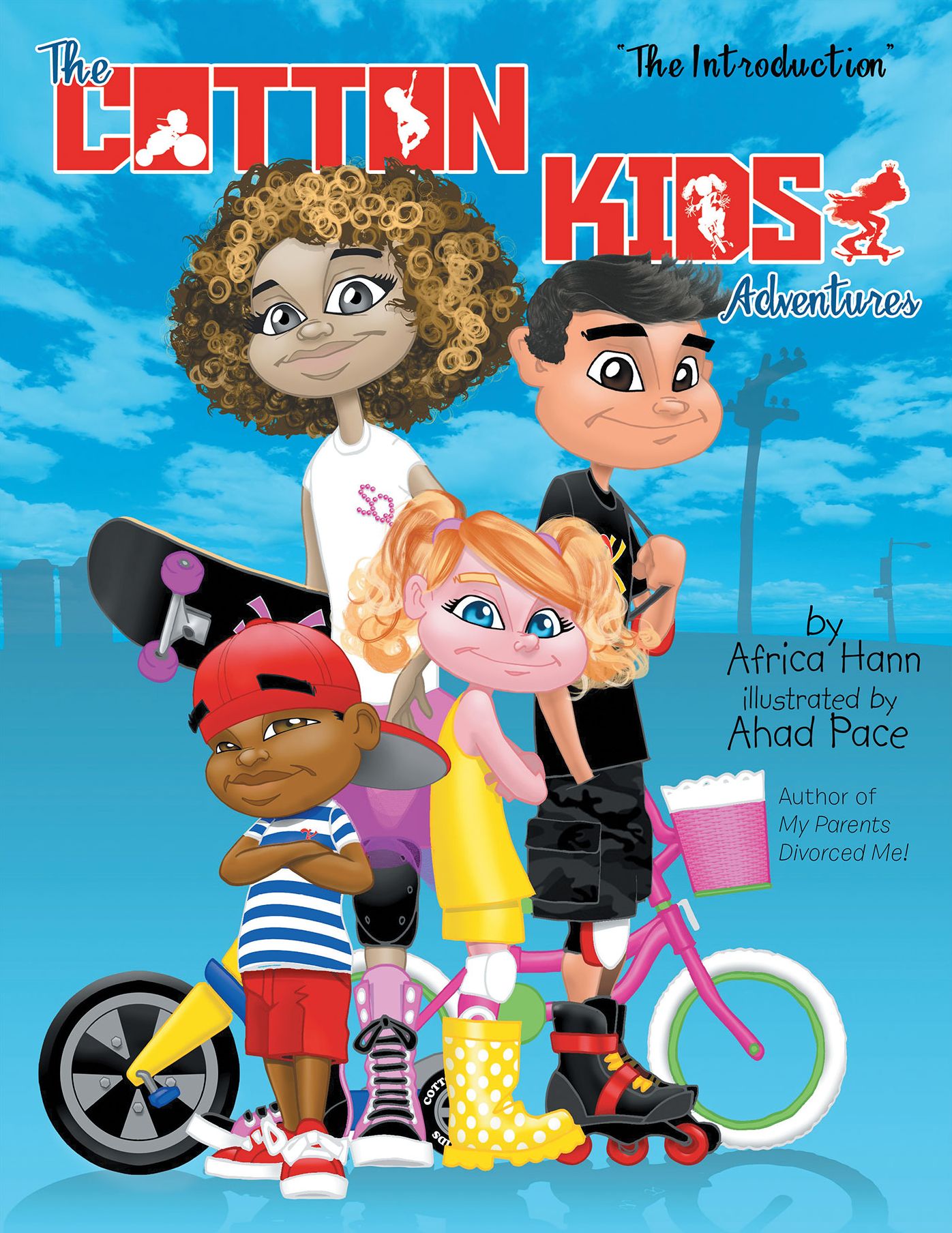 The Cotton Kids Adventures: The Introduction