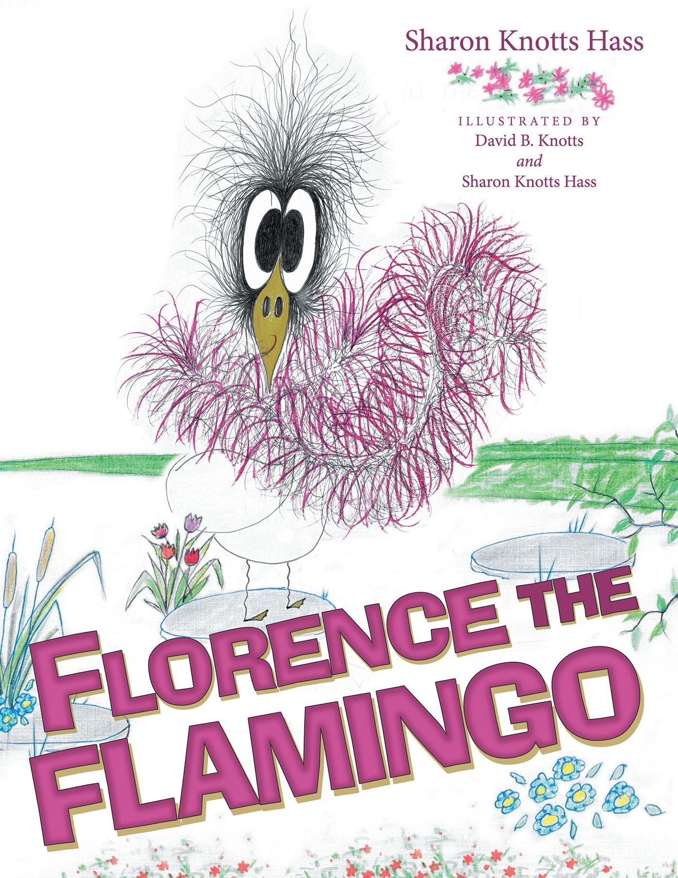 Florence the Flamingo