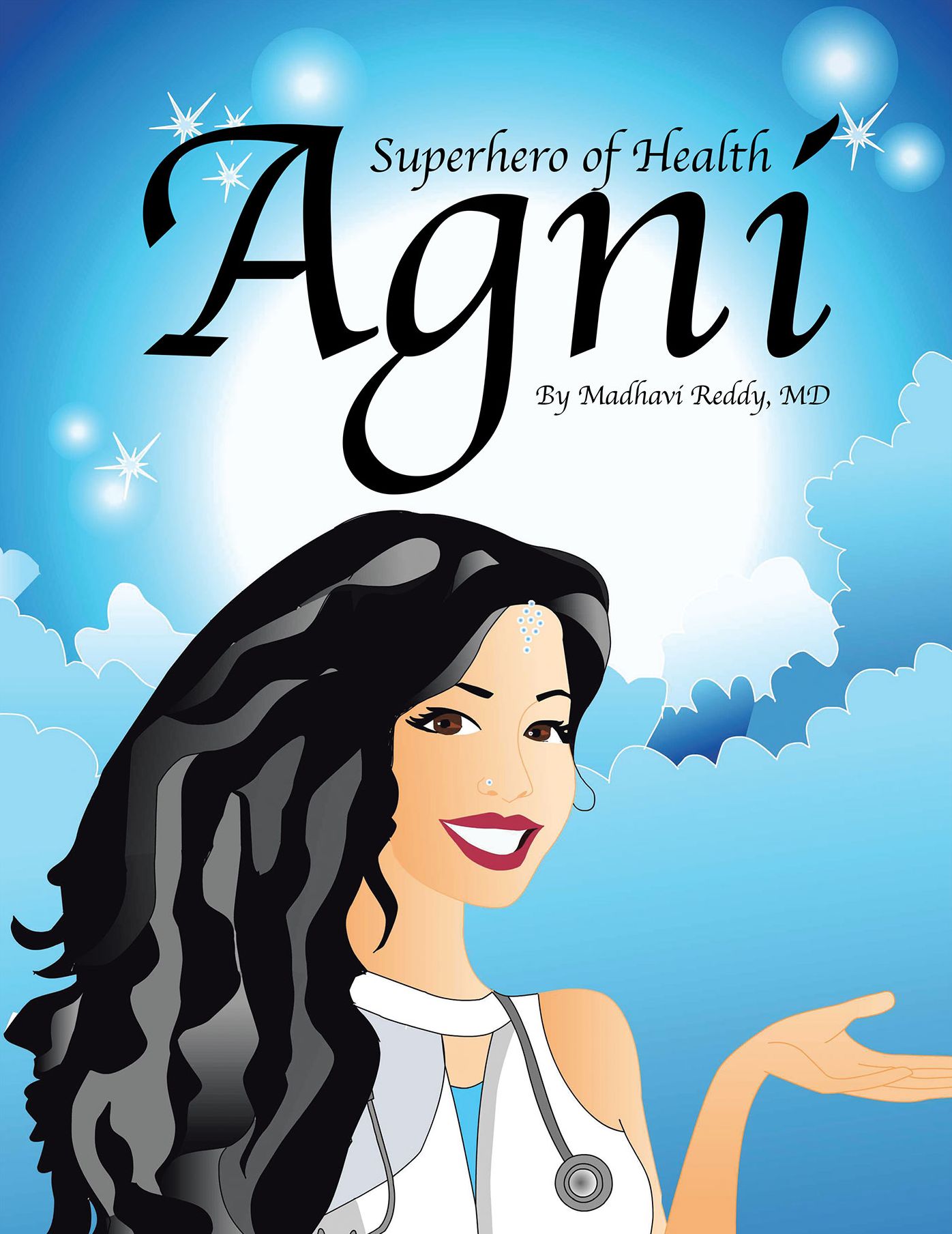 Agni: Superhero of Health