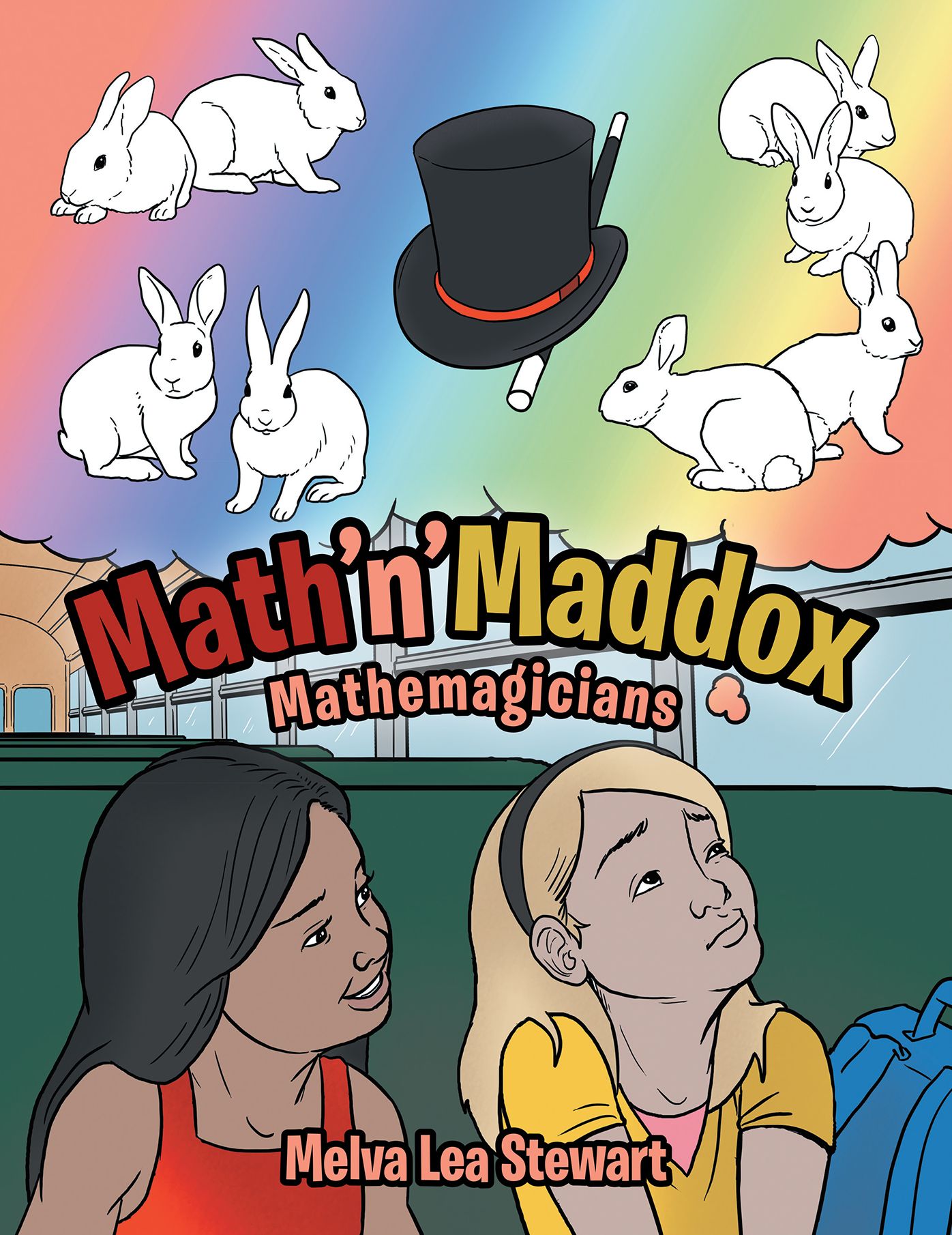 Math'n'Maddox: Mathemagicians