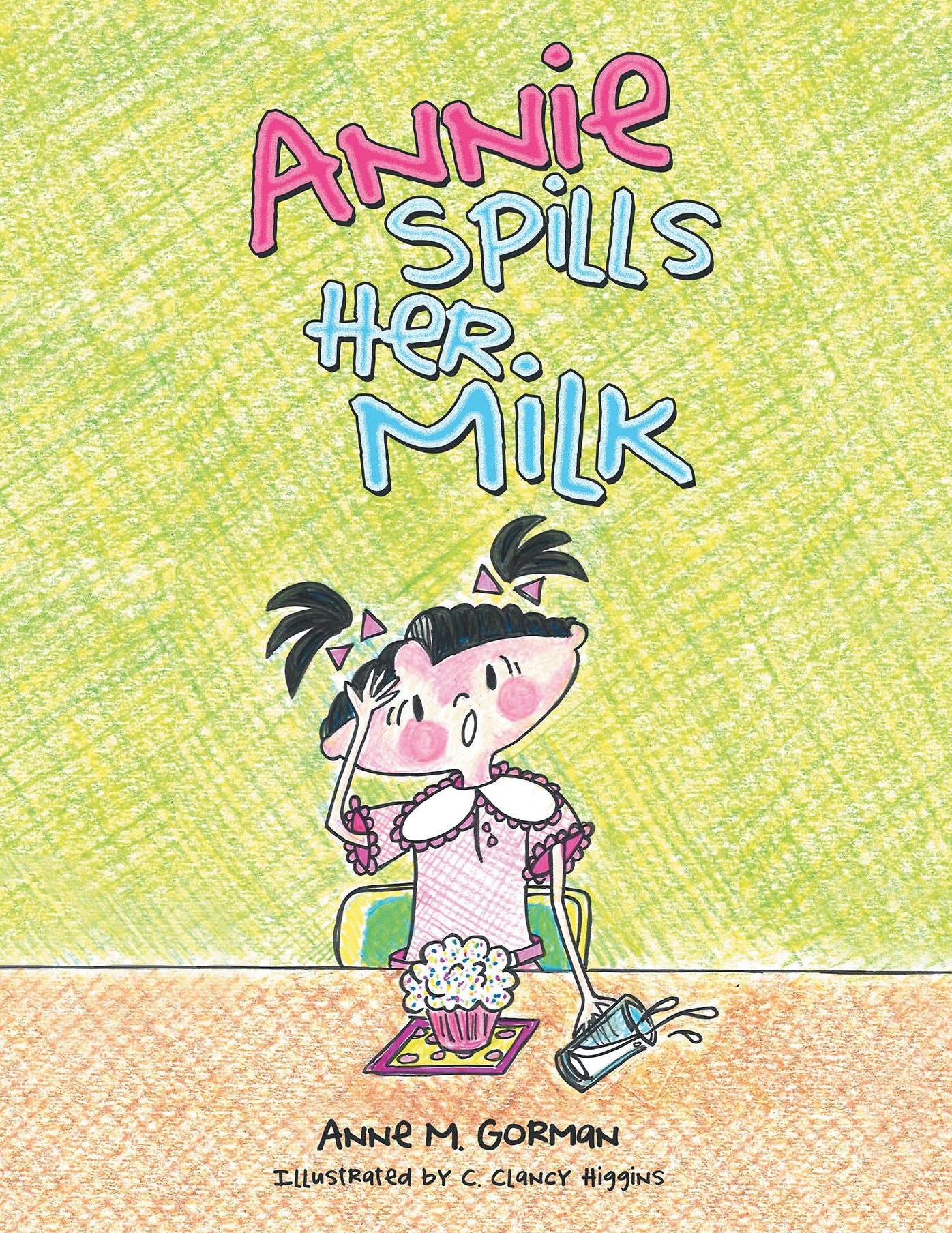 Annie Spills Her Milk