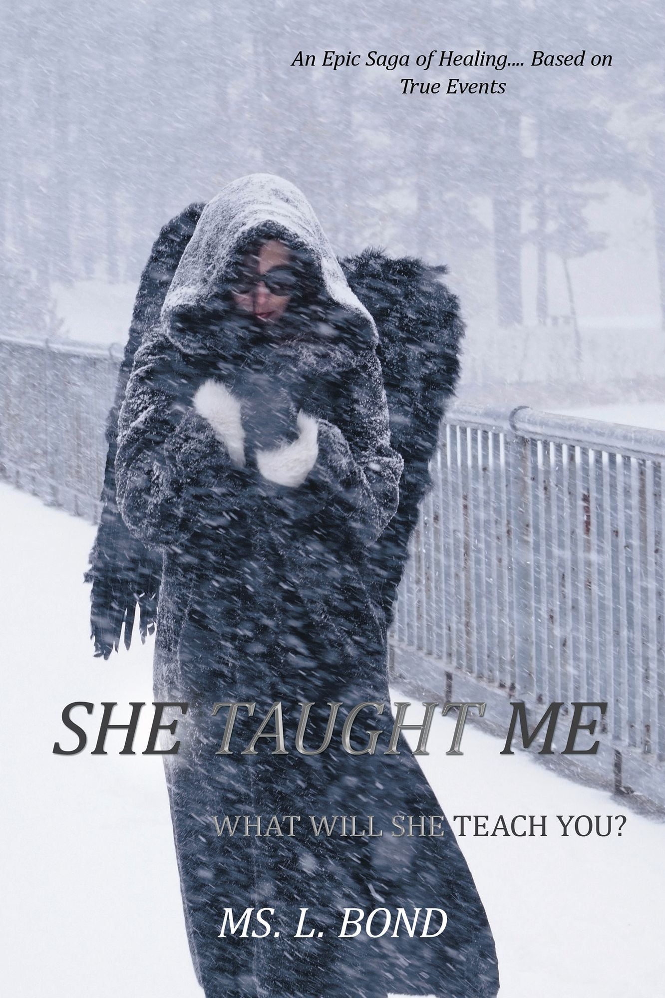 She Taught Me: What Will She Teach You?
