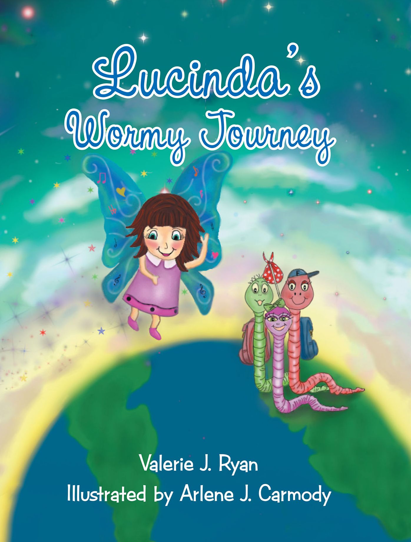Lucinda's Wormy Journey