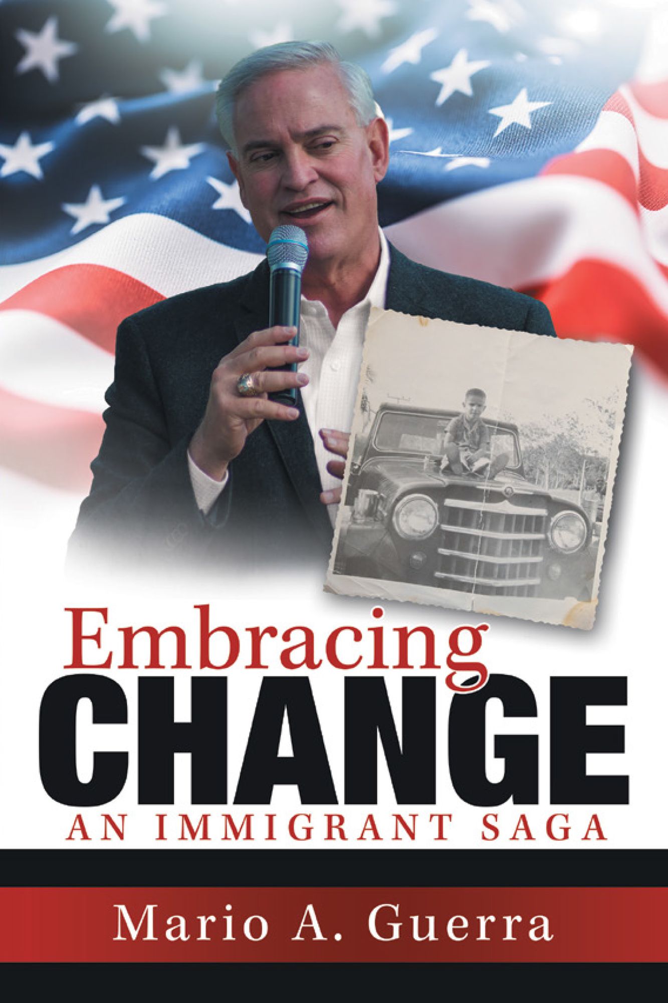 Embracing Change: An Immigrant Saga