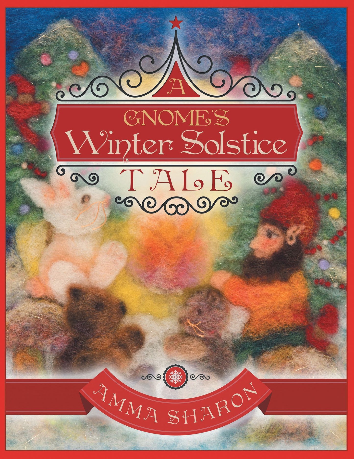 A Gnome'S Winter Solstice Tale: Would You Unquestionably Rather Be Yourself?