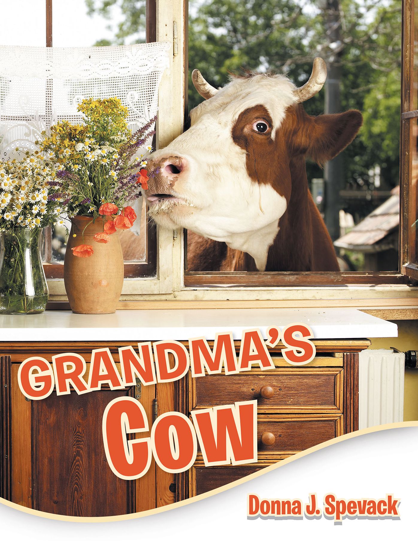 Grandma's Cow