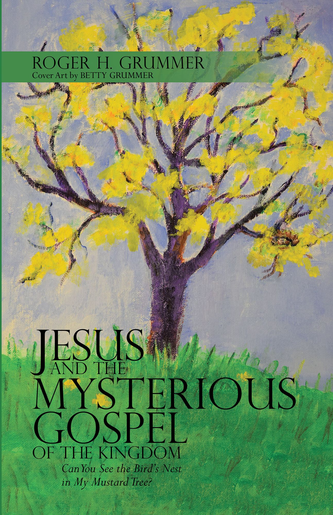 Jesus and the Mysterious Gospel of the Kingdom: Can You See the Bird's Nest in My Mustard Tree?