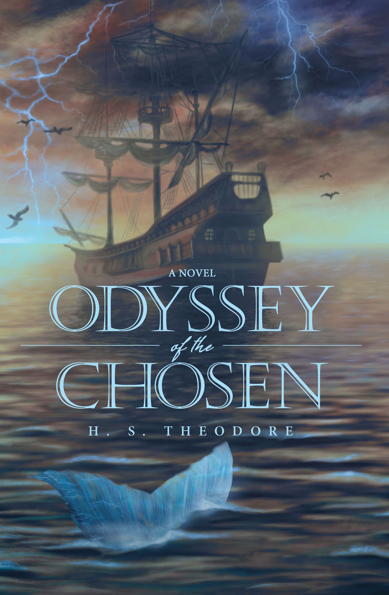 Odyssey of the Chosen: A Novel