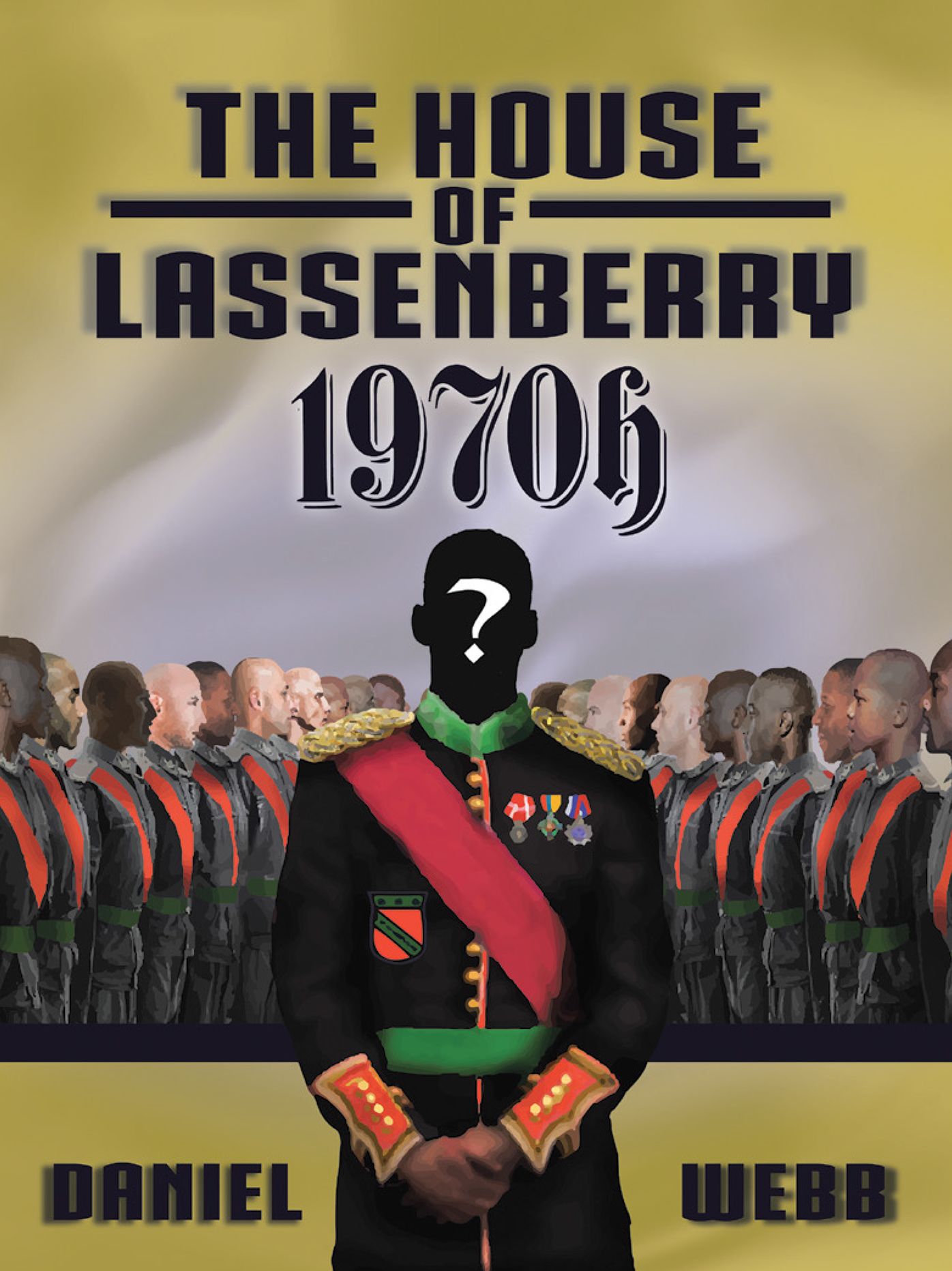 The House of Lassenberry 1970h