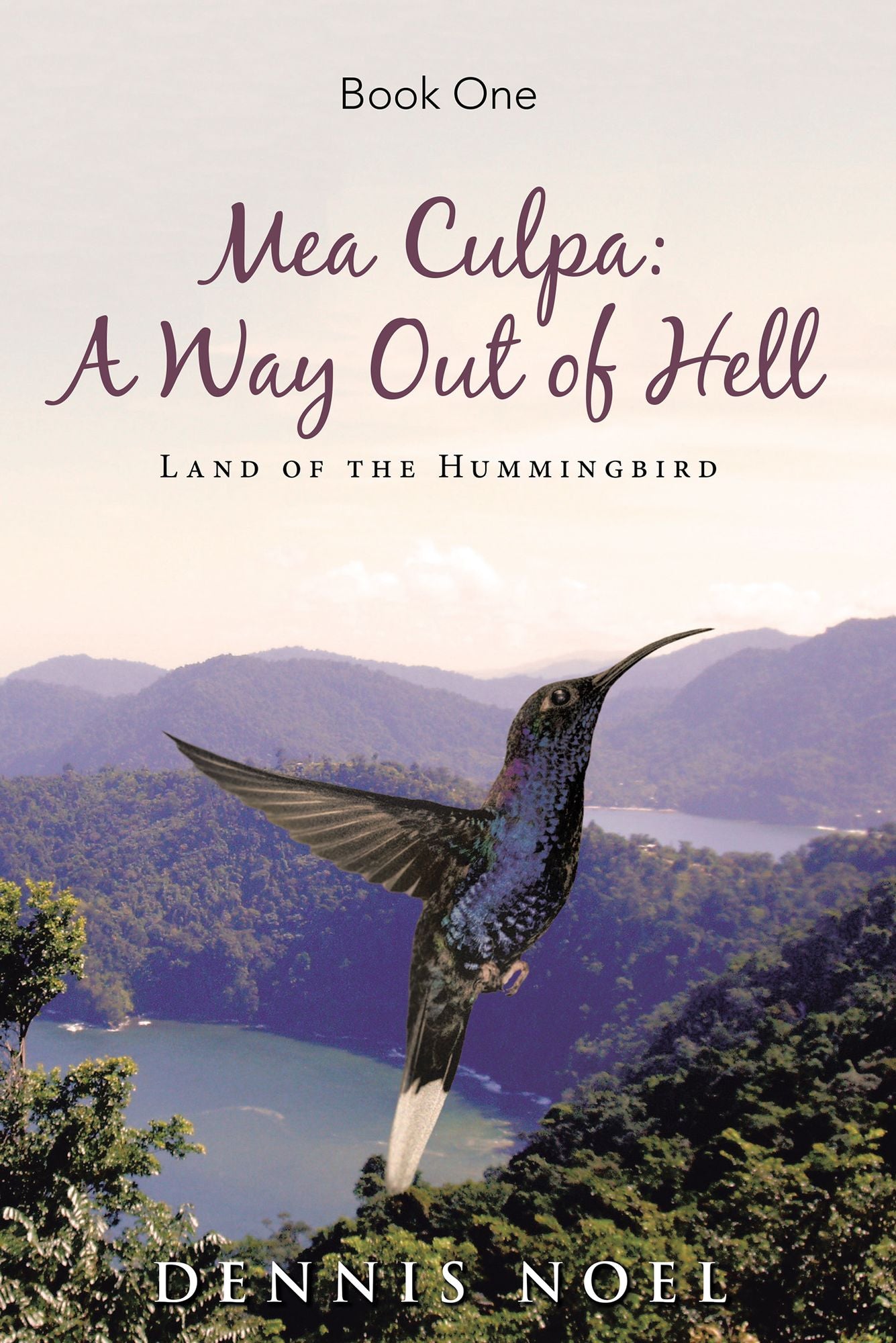 Mea Culpa: a Way out of Hell: Land of the Hummingbird