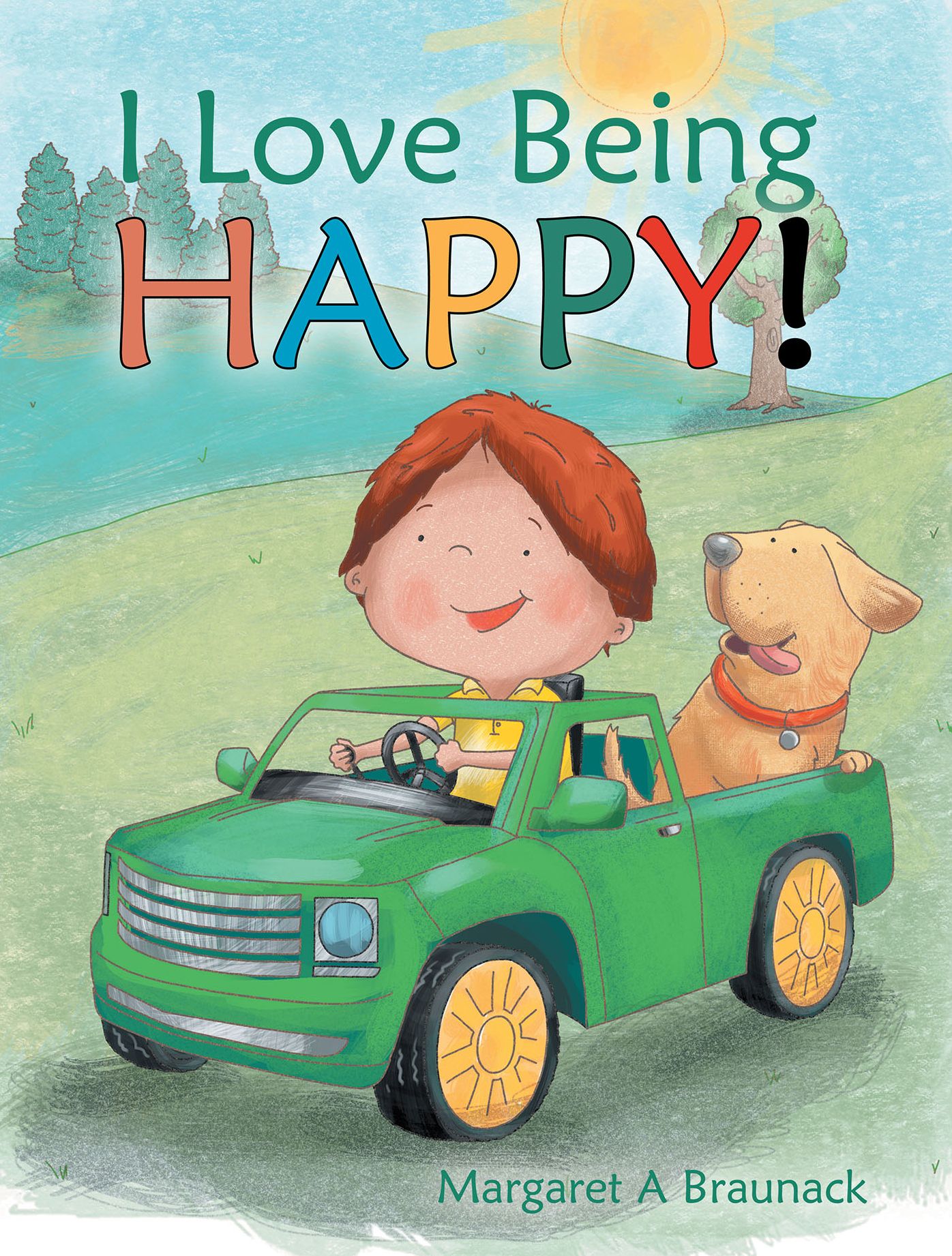 I Love Being HAPPY!