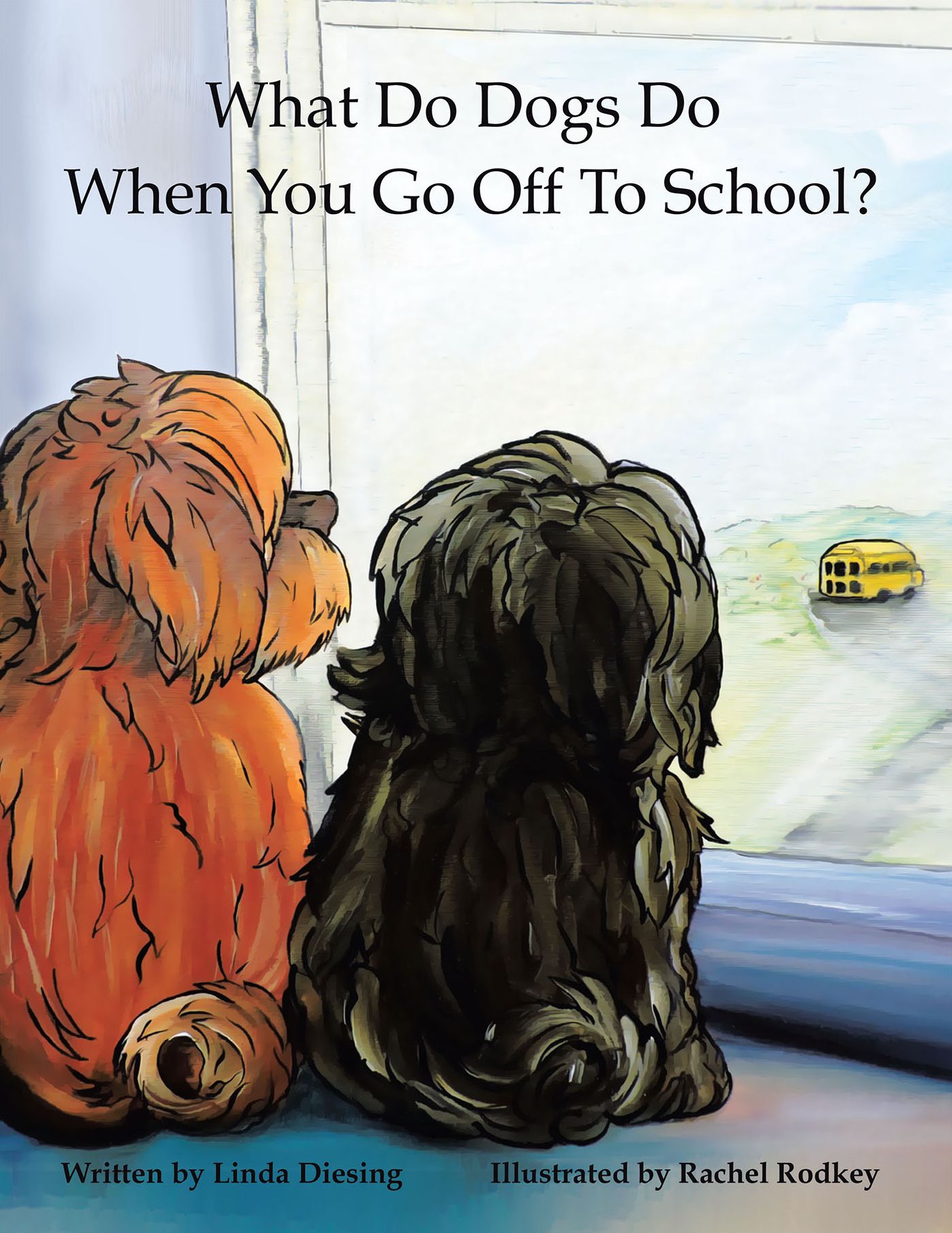 What Do Dogs Do When You Go off to School?