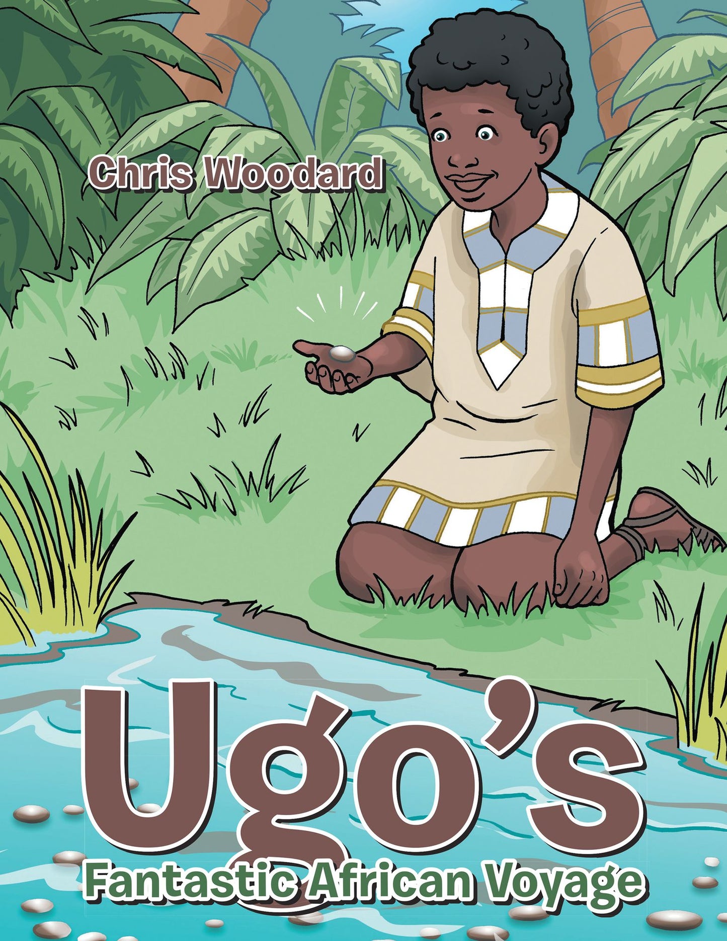Ugo's Fantastic African Voyage