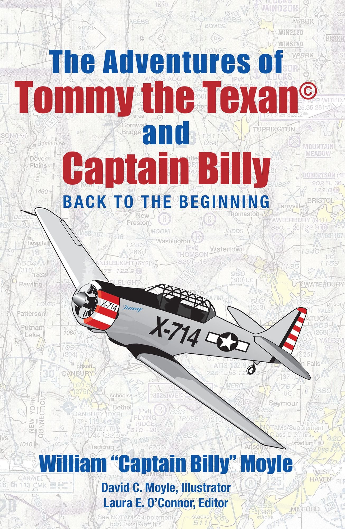 The Adventures of Tommy the Texan and Captain Billy: Back to the Beginning
