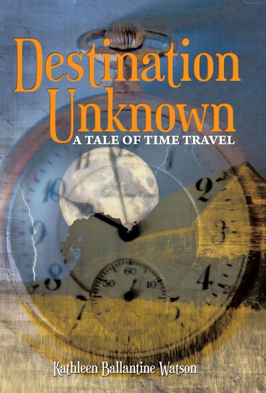 Destination Unknown: A Tale of Time Travel