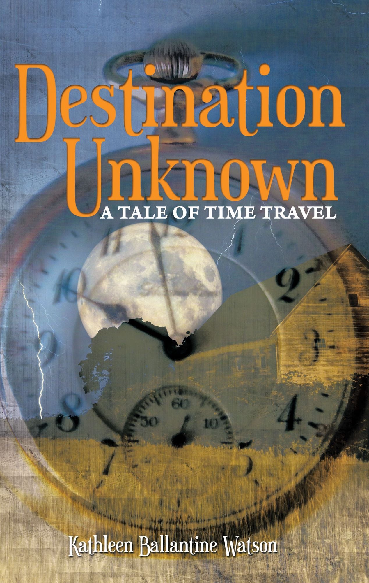 Destination Unknown: A Tale of Time Travel