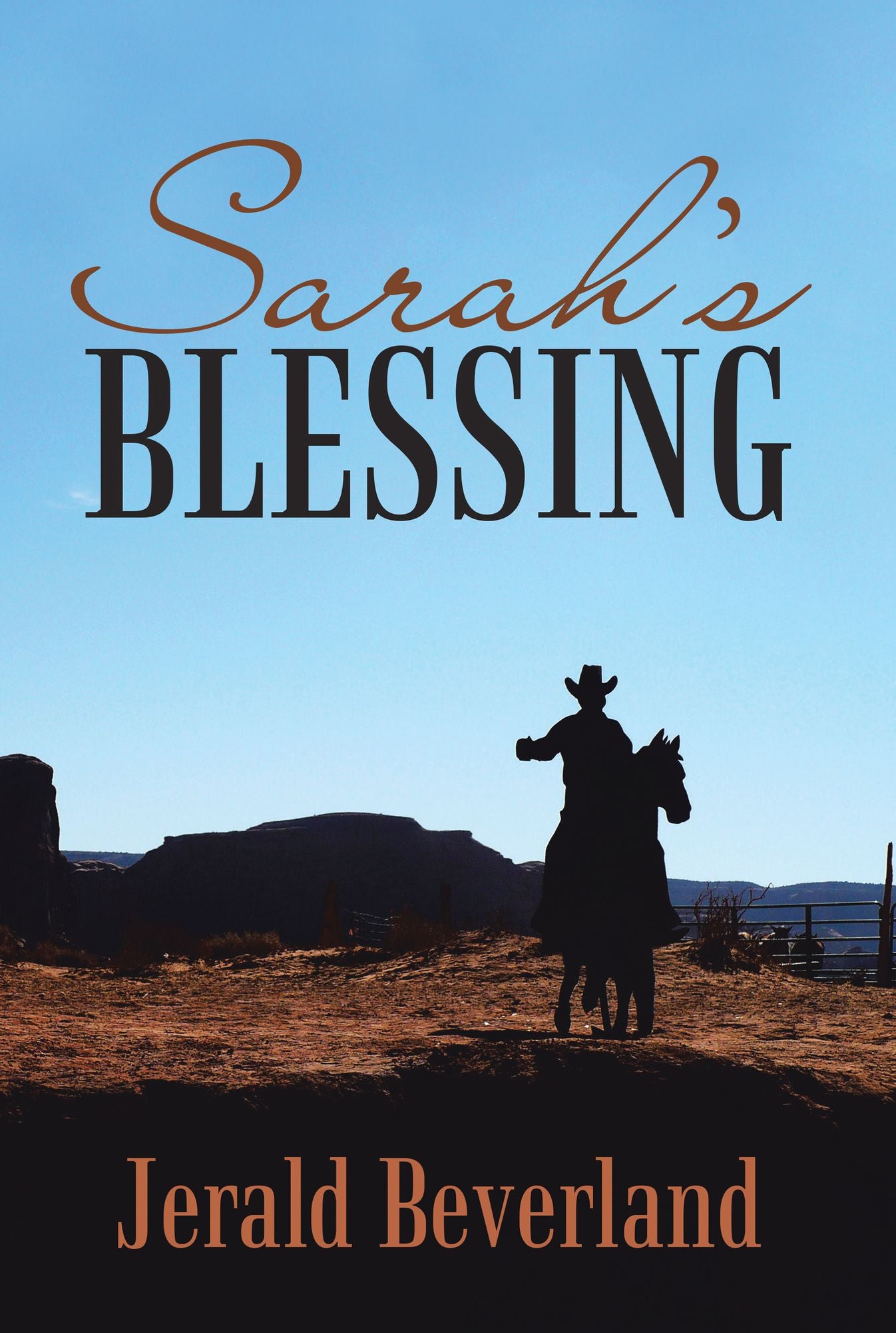 Sarah'S Blessing