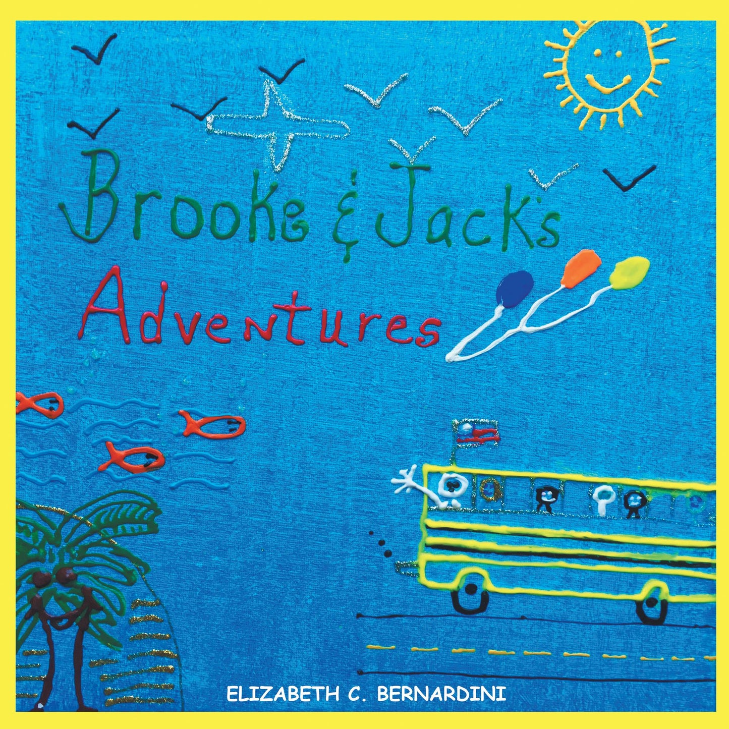 Brooke and Jack'S Adventures