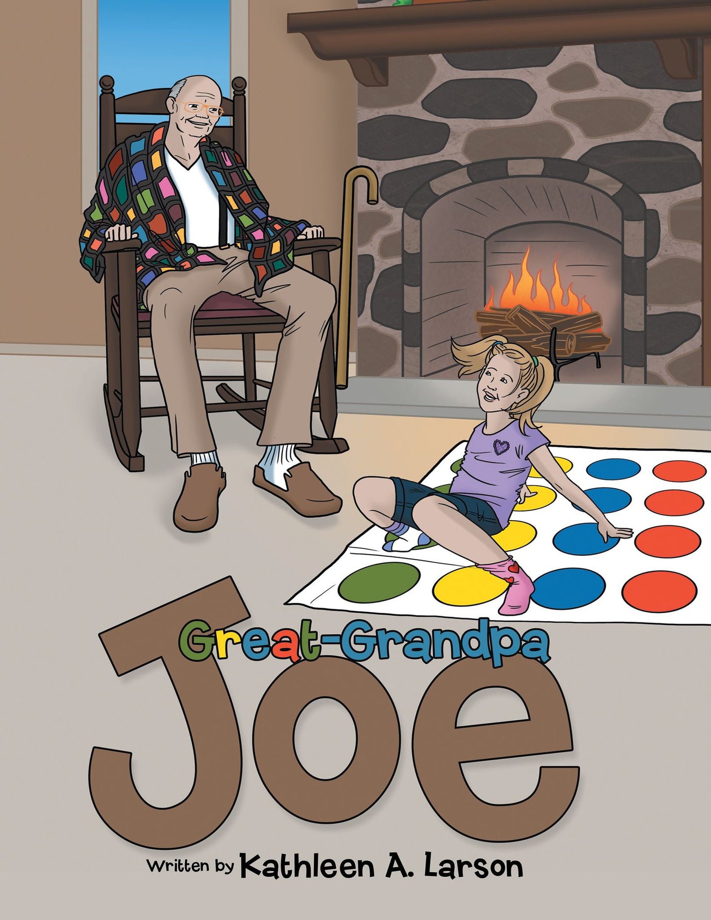 Great-Grandpa Joe