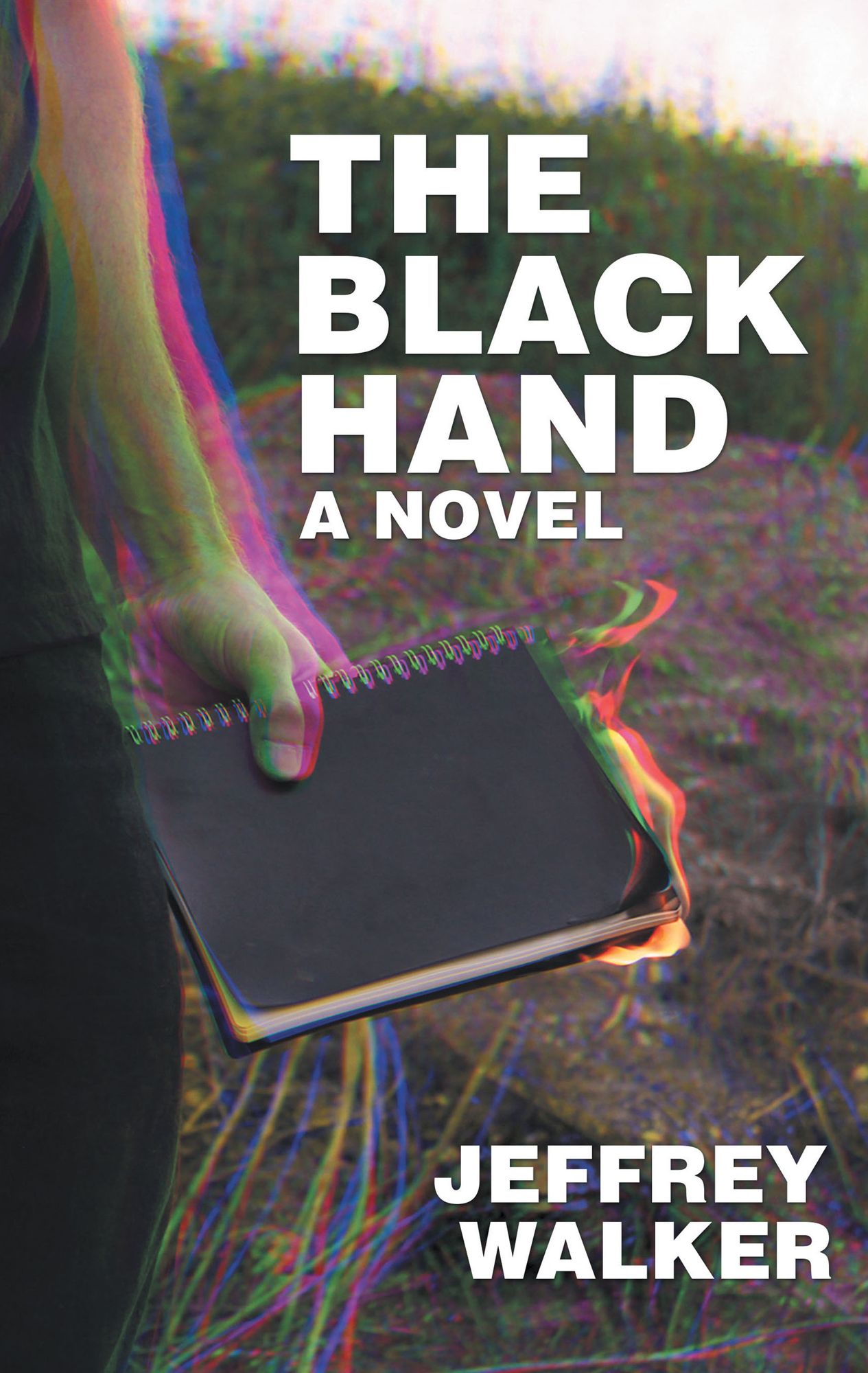 The Black Hand: A Novel