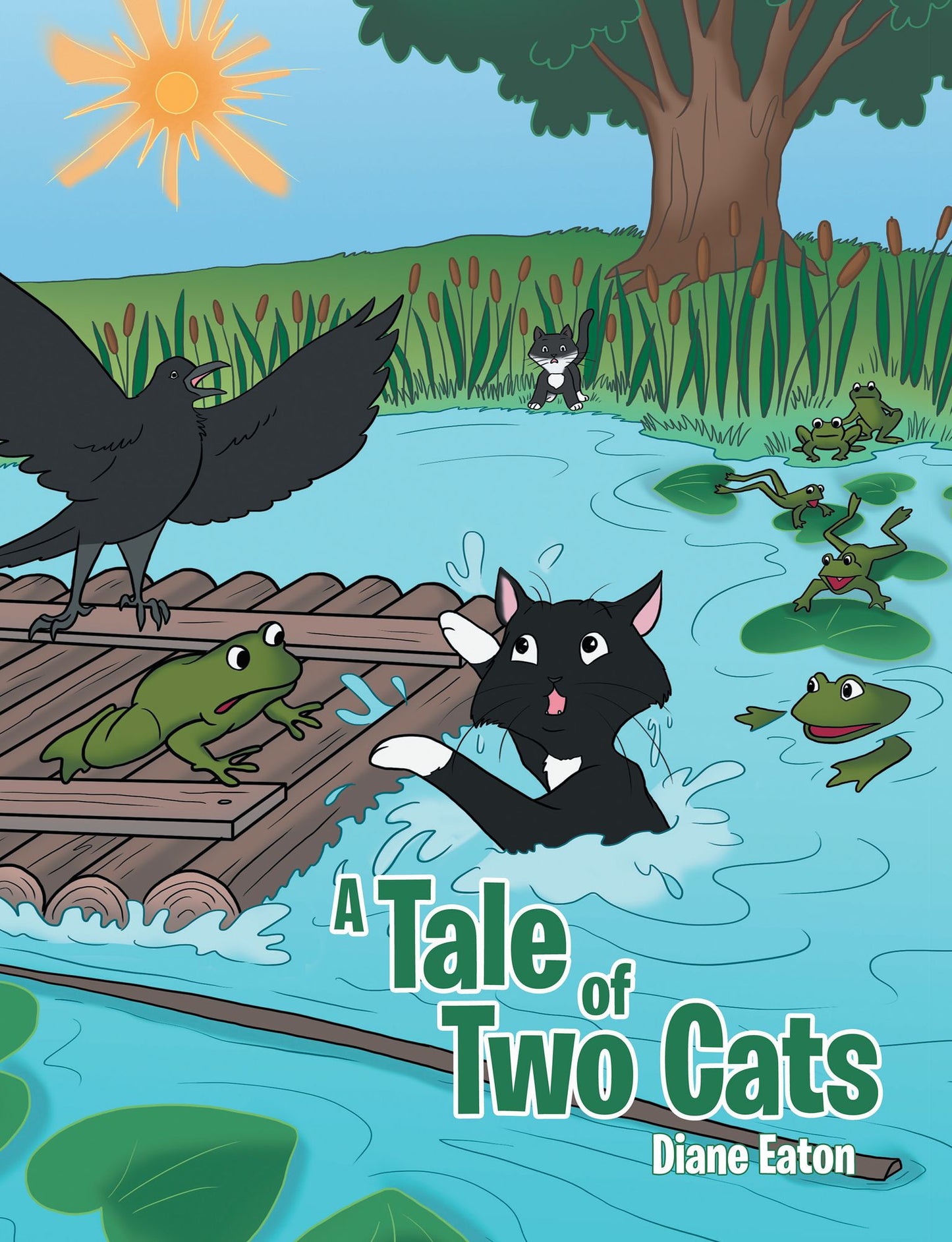 A Tale of Two Cats