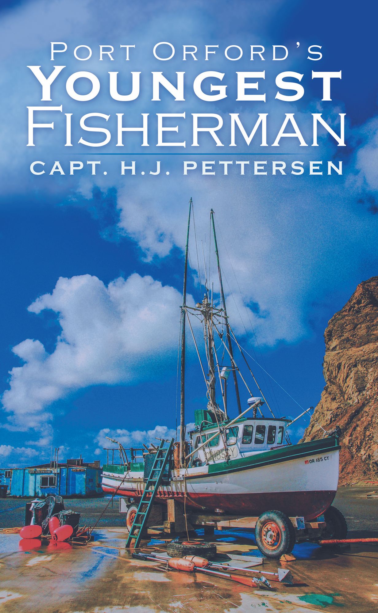 Port Orford's Youngest Fisherman
