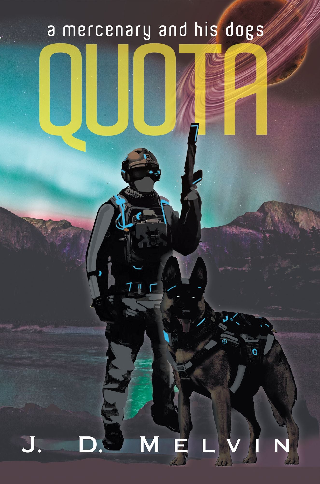 Quota: A Mercenary and His Dogs